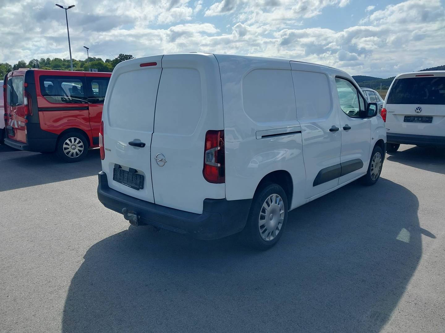 Opel Combo Cargo 1,5 CDTI Edition + erhöhte Nutzlast XL photo