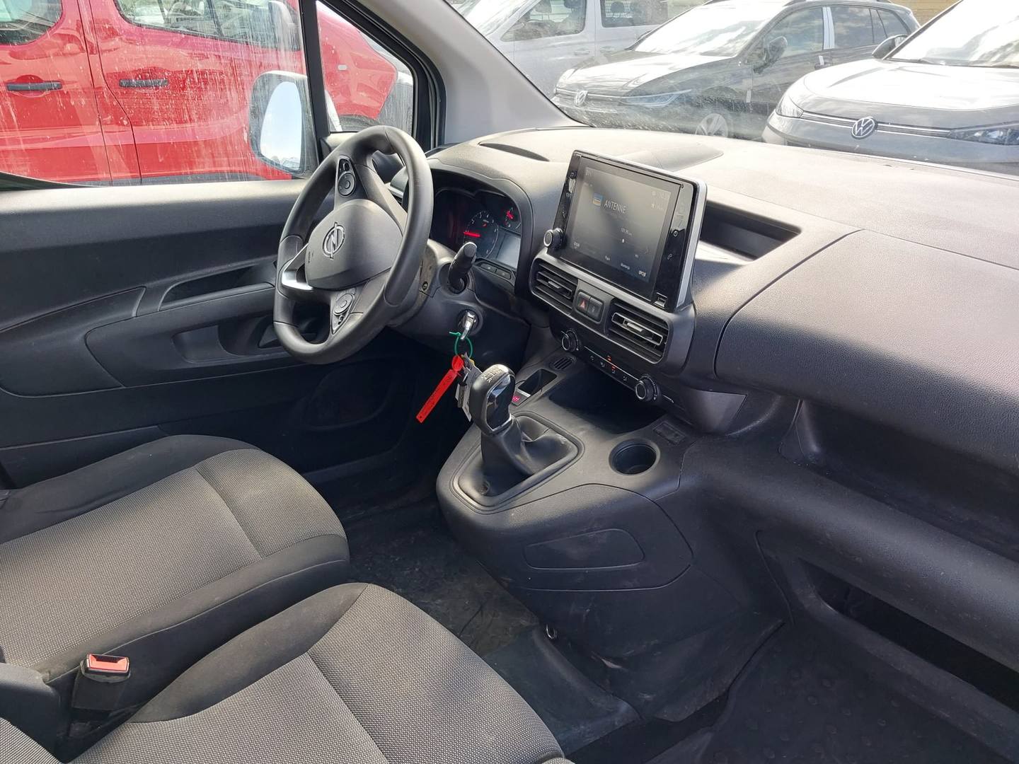 Opel Combo Cargo 1,5 CDTI Edition + erhöhte Nutzlast XL photo