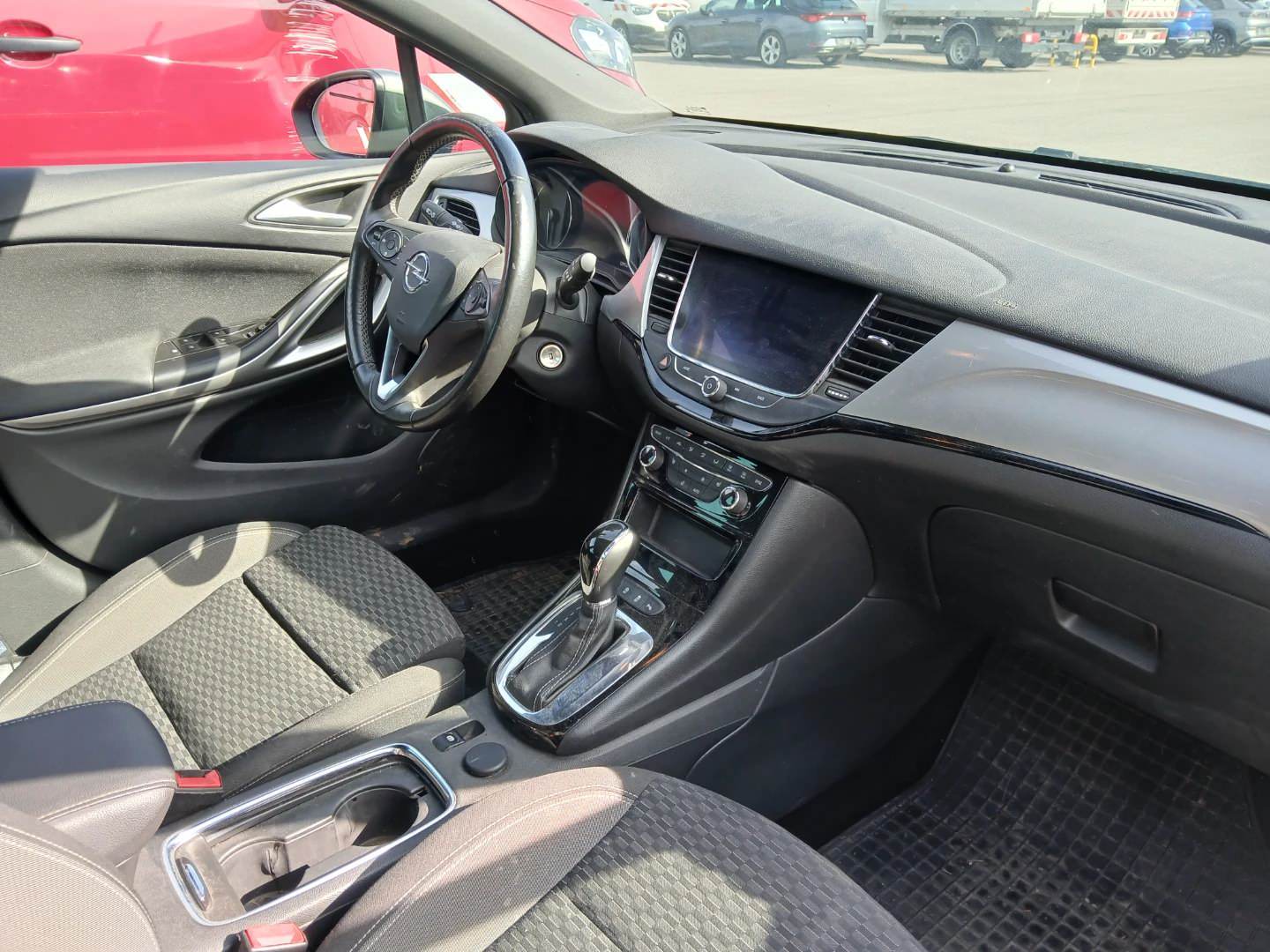 Opel Astra Sports Tourer 1,5 CDTI Automatik photo