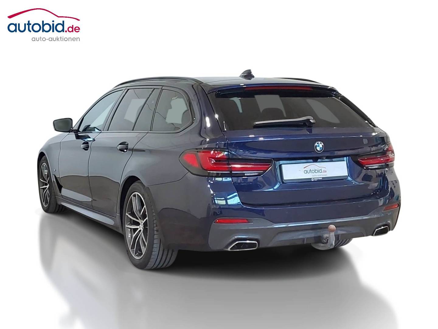 BMW 540d xDrive Touring Steptronic M Sport photo