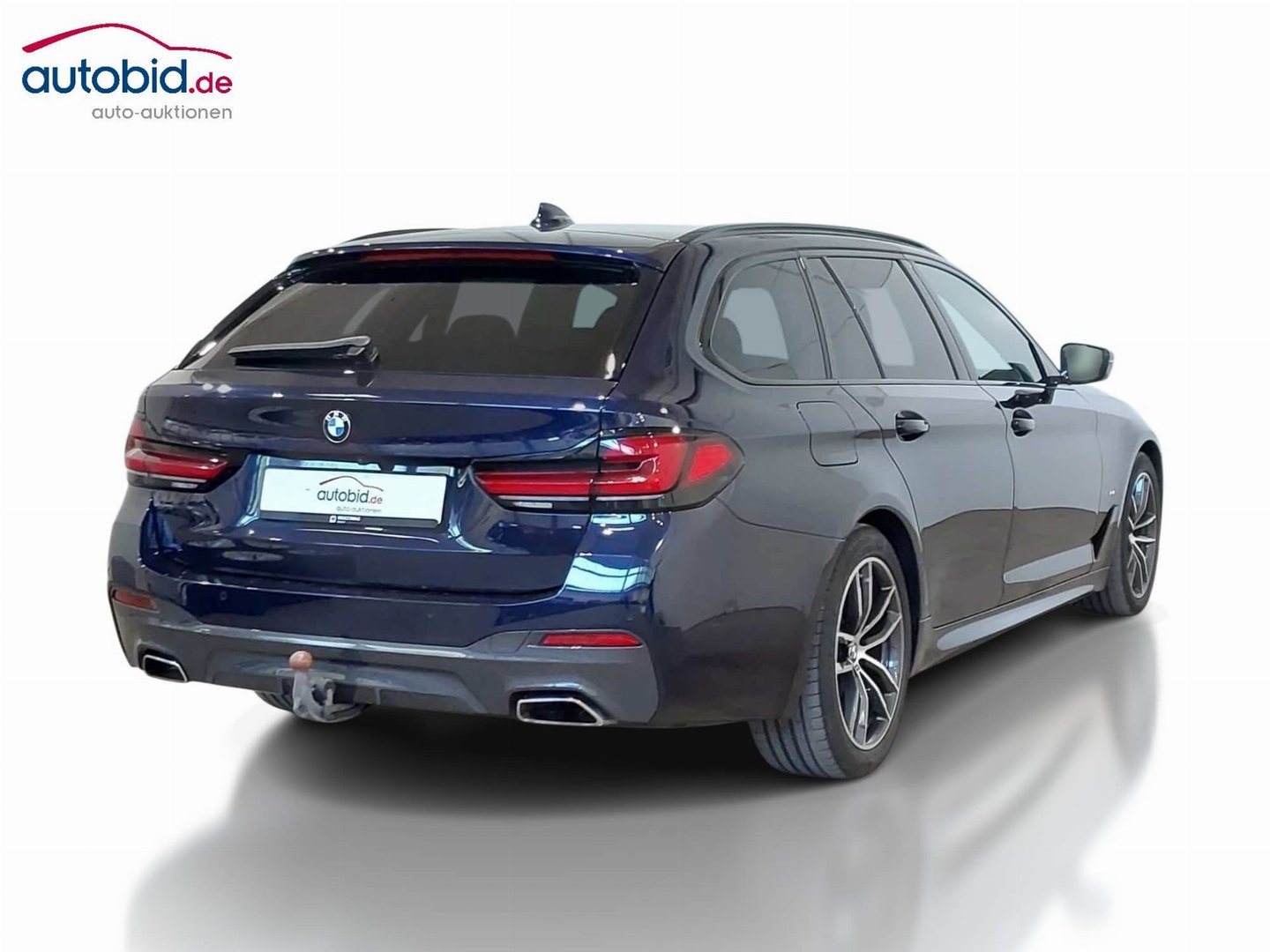 BMW 540d xDrive Touring Steptronic M Sport photo