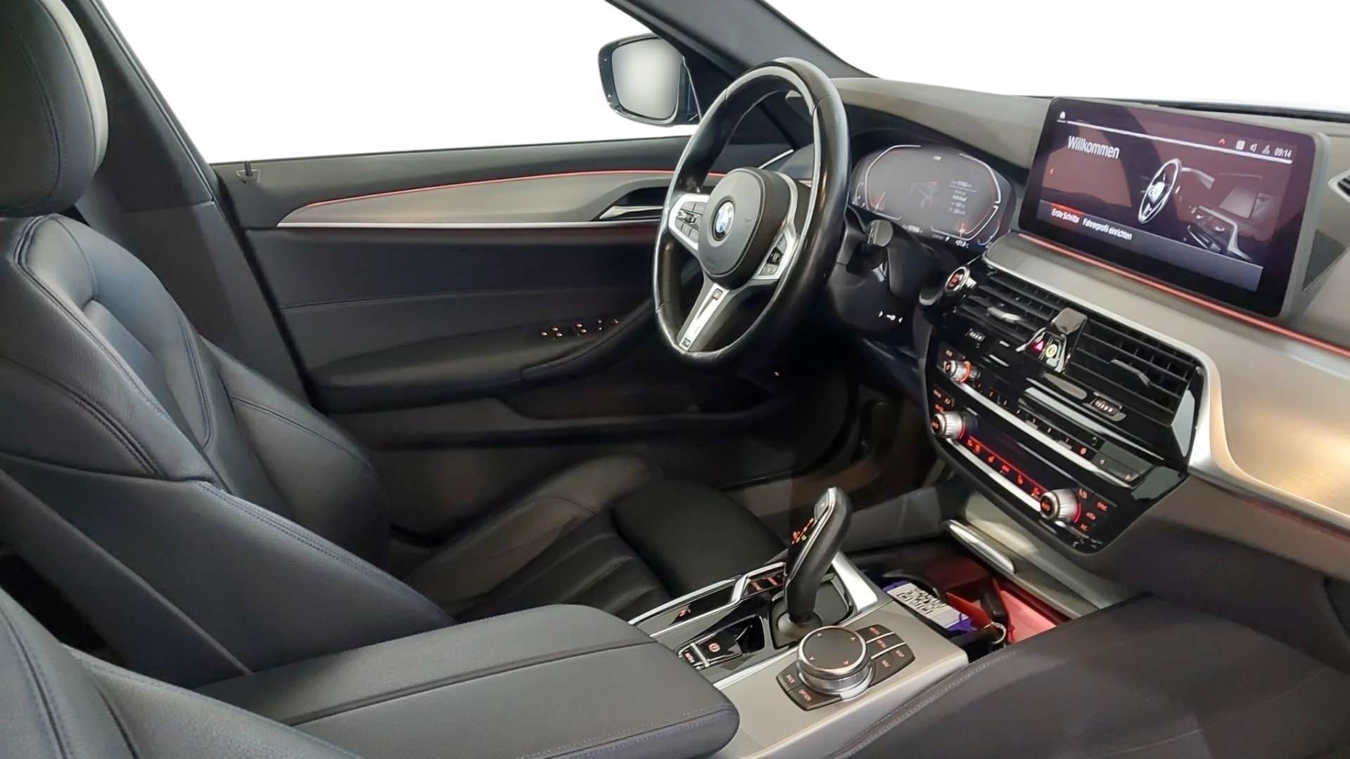 BMW 540d xDrive Touring Steptronic M Sport photo