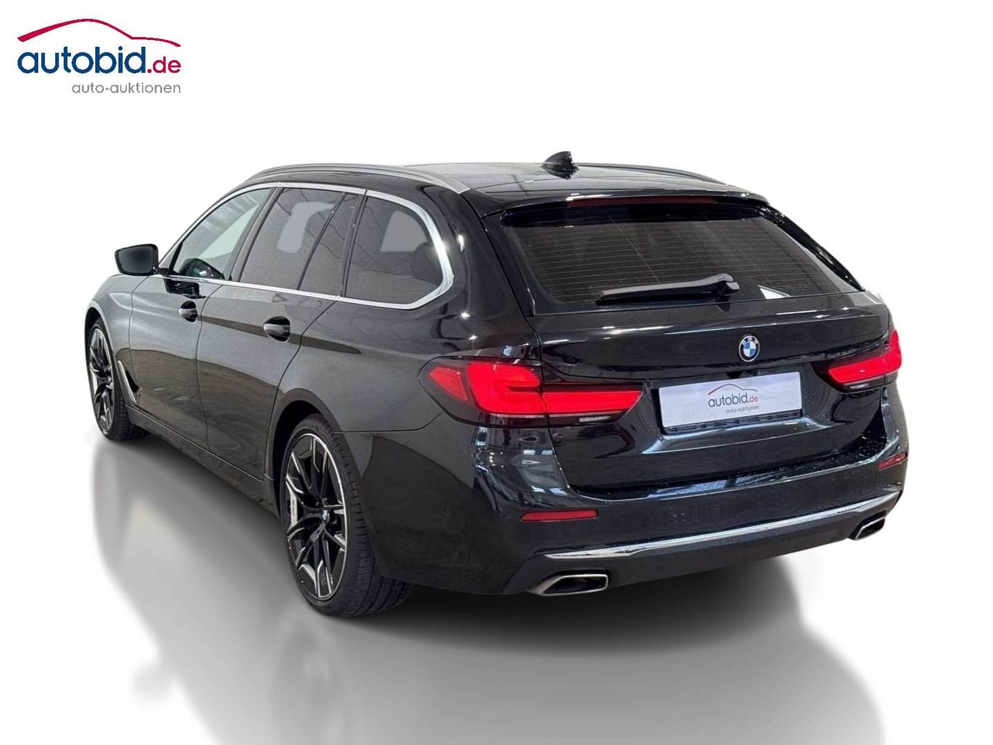 BMW 540d xDrive Touring Steptronic Luxury Line photo