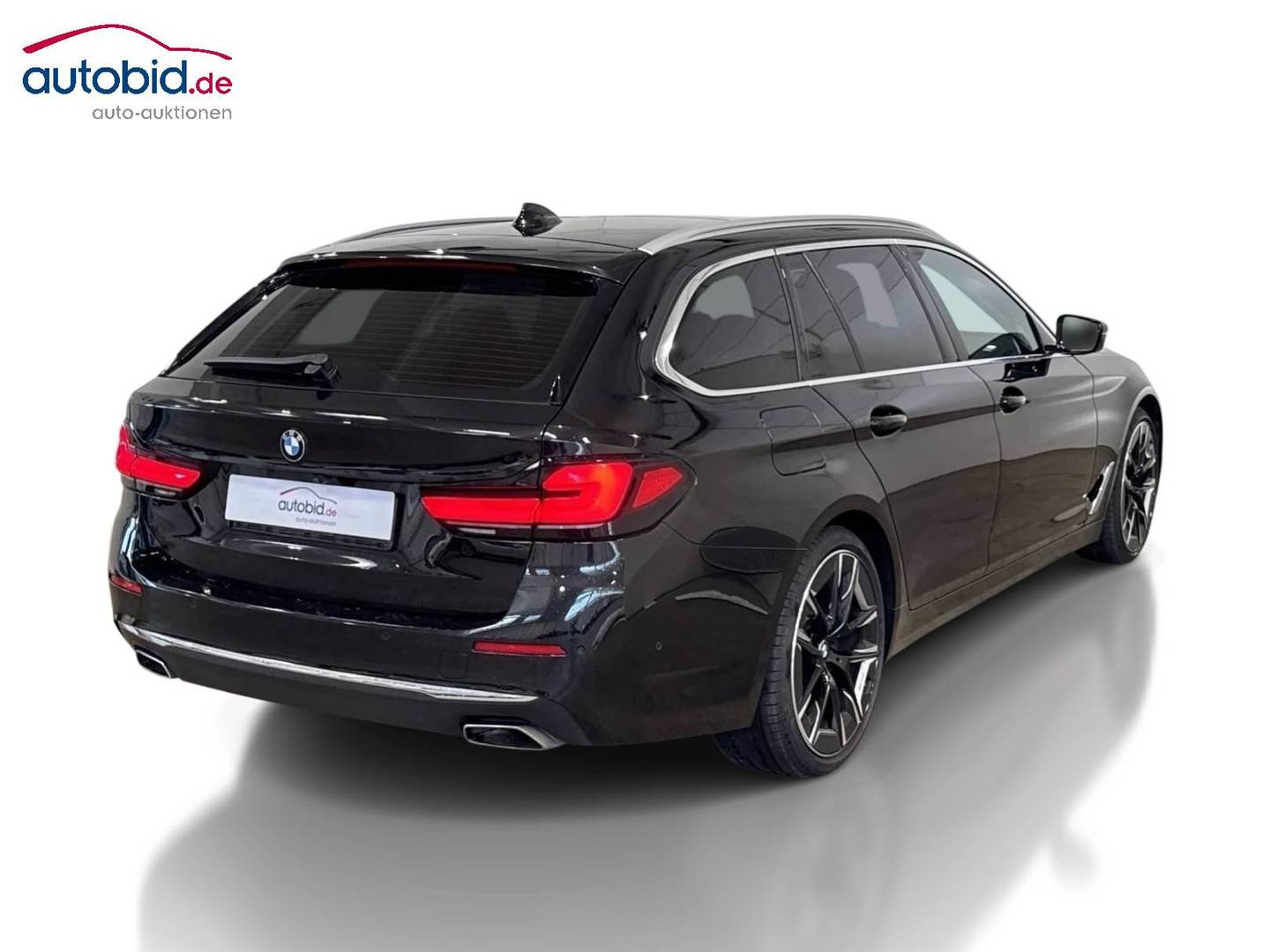 BMW 540d xDrive Touring Steptronic Luxury Line photo