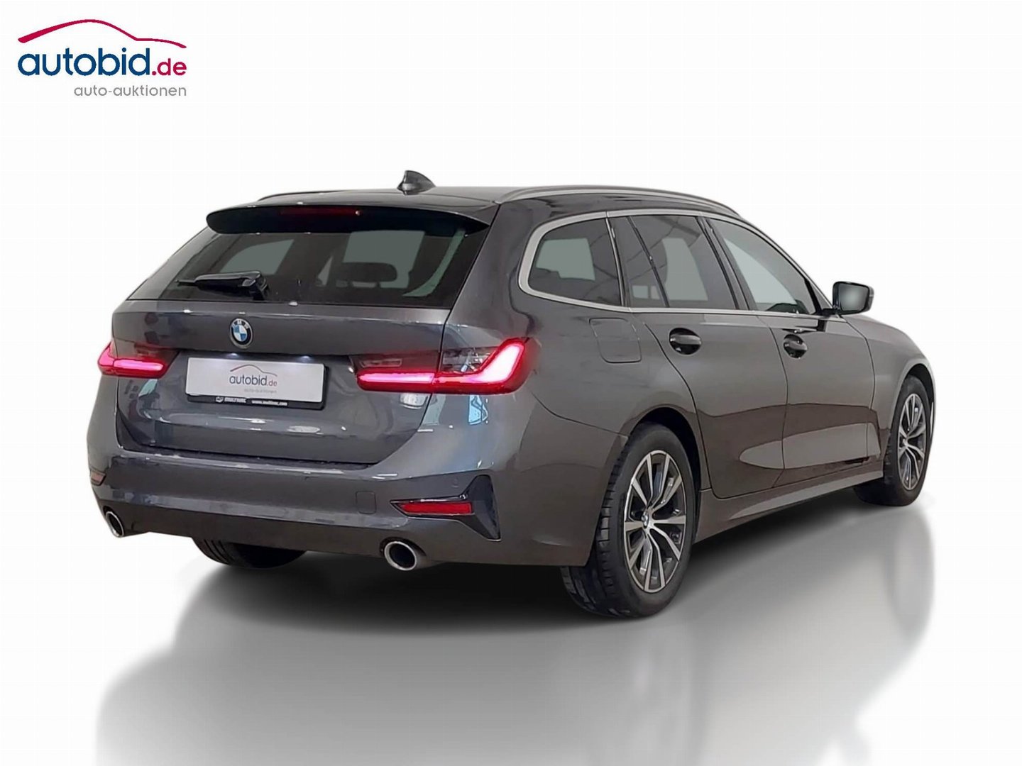 BMW 320d Touring xDrive Steptronic photo