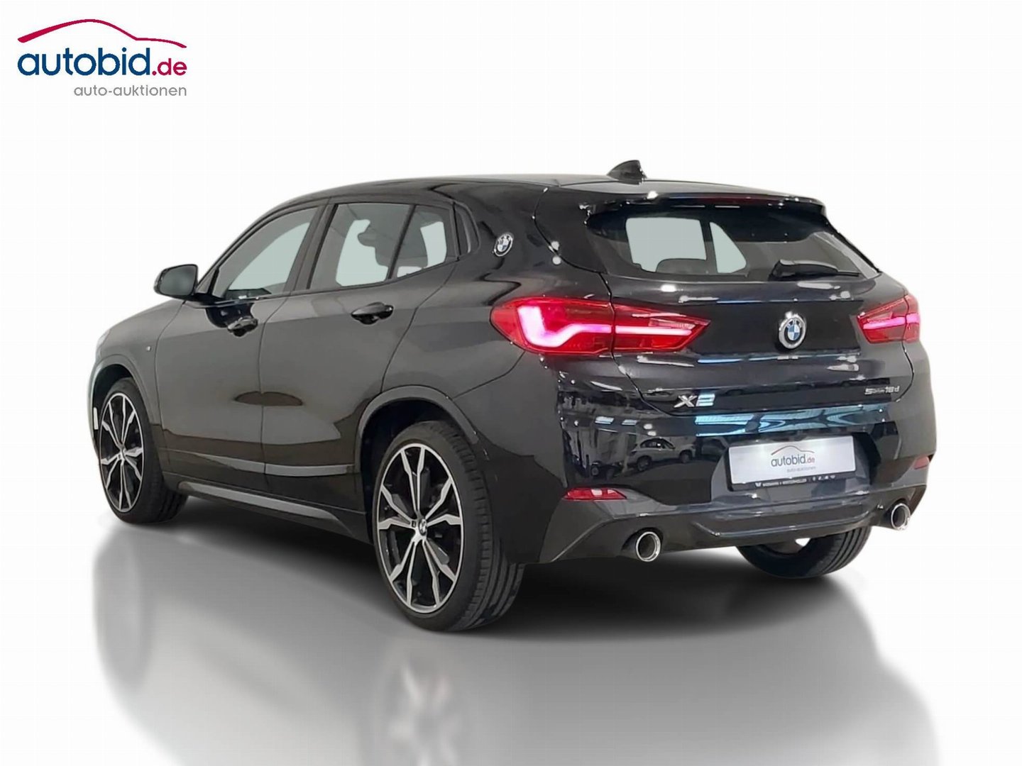 BMW X2 sDrive18d M Sportpaket photo