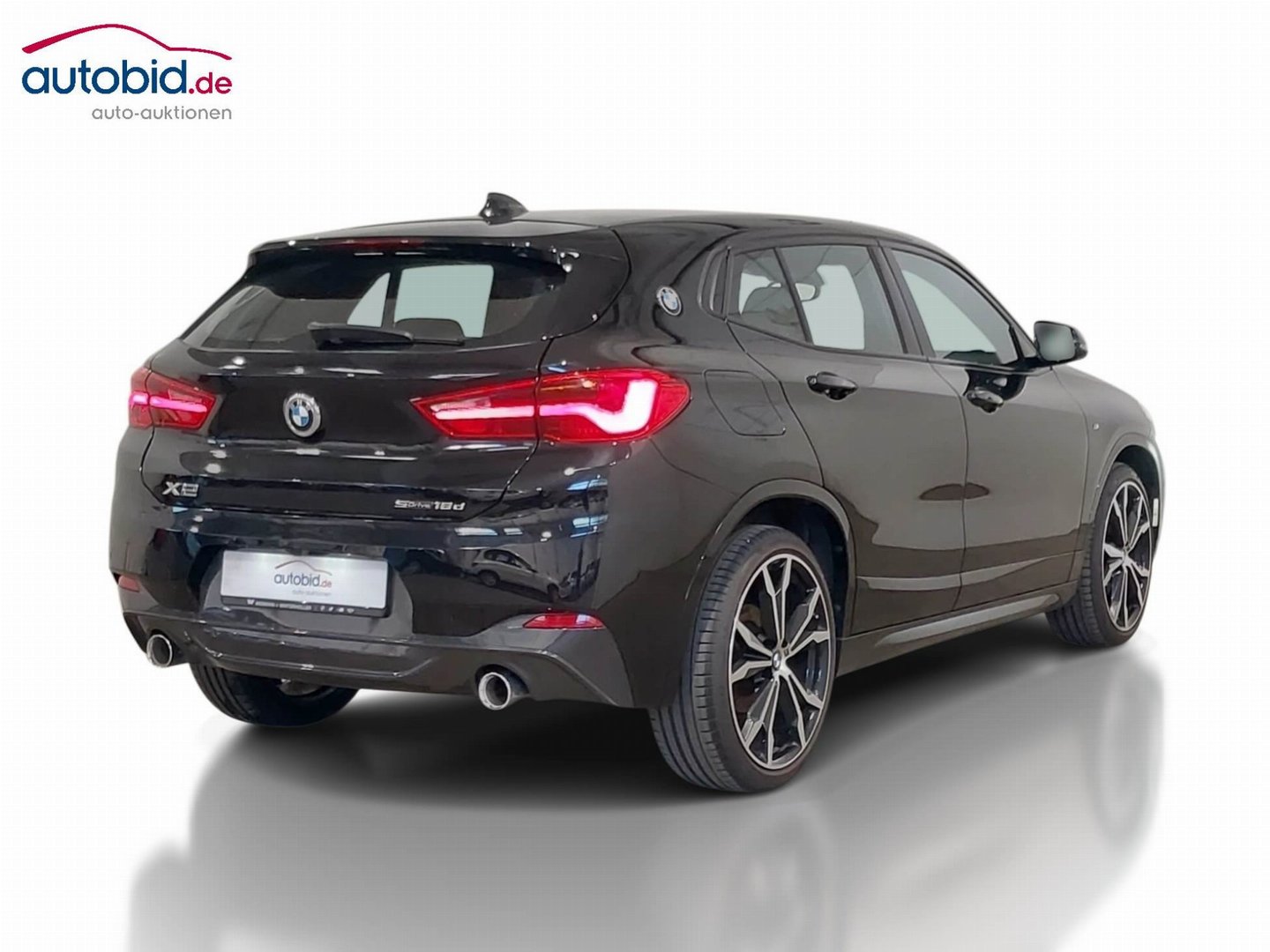 BMW X2 sDrive18d M Sportpaket photo
