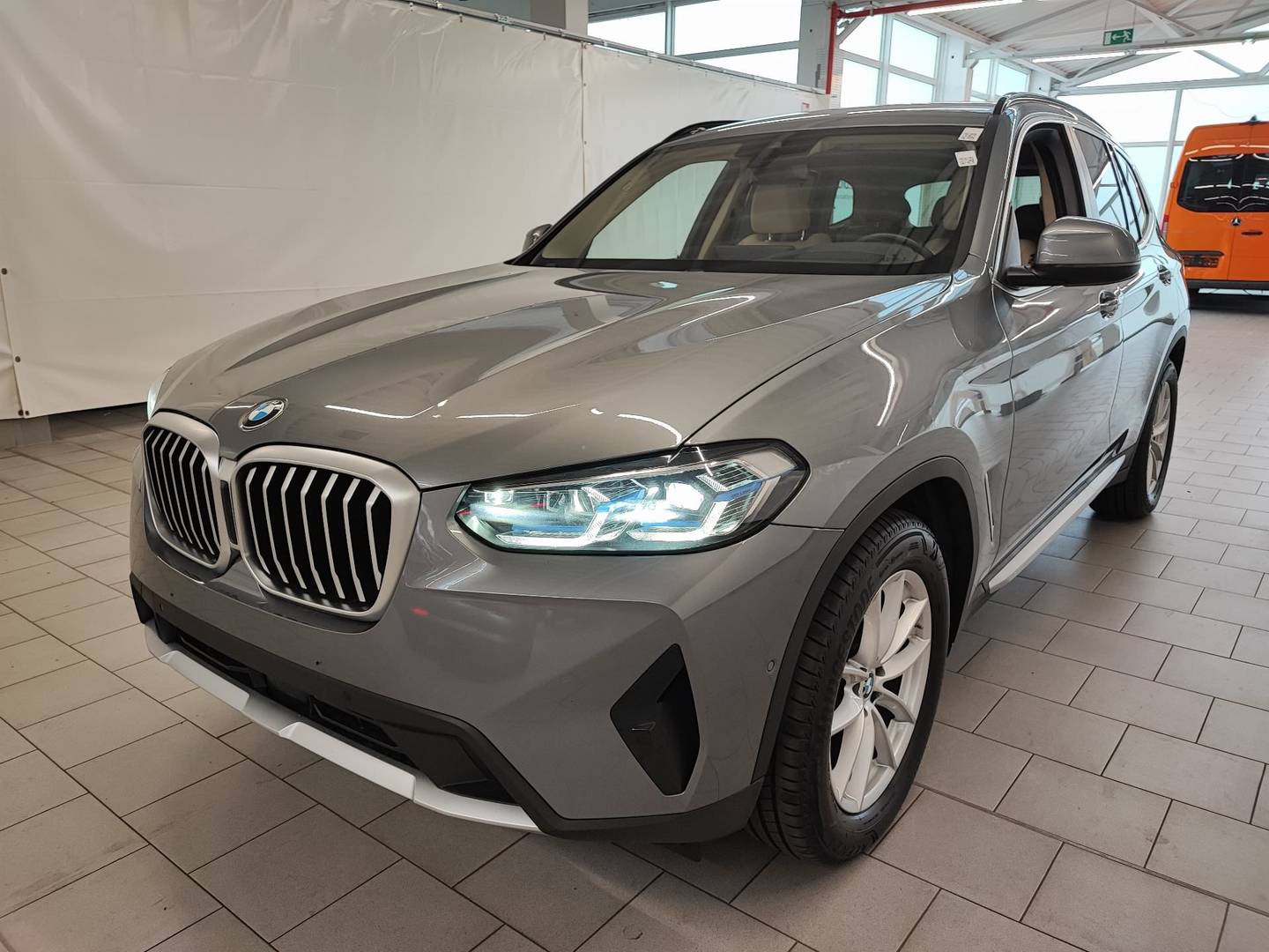 BMW X3 xDrive 20d Steptronic