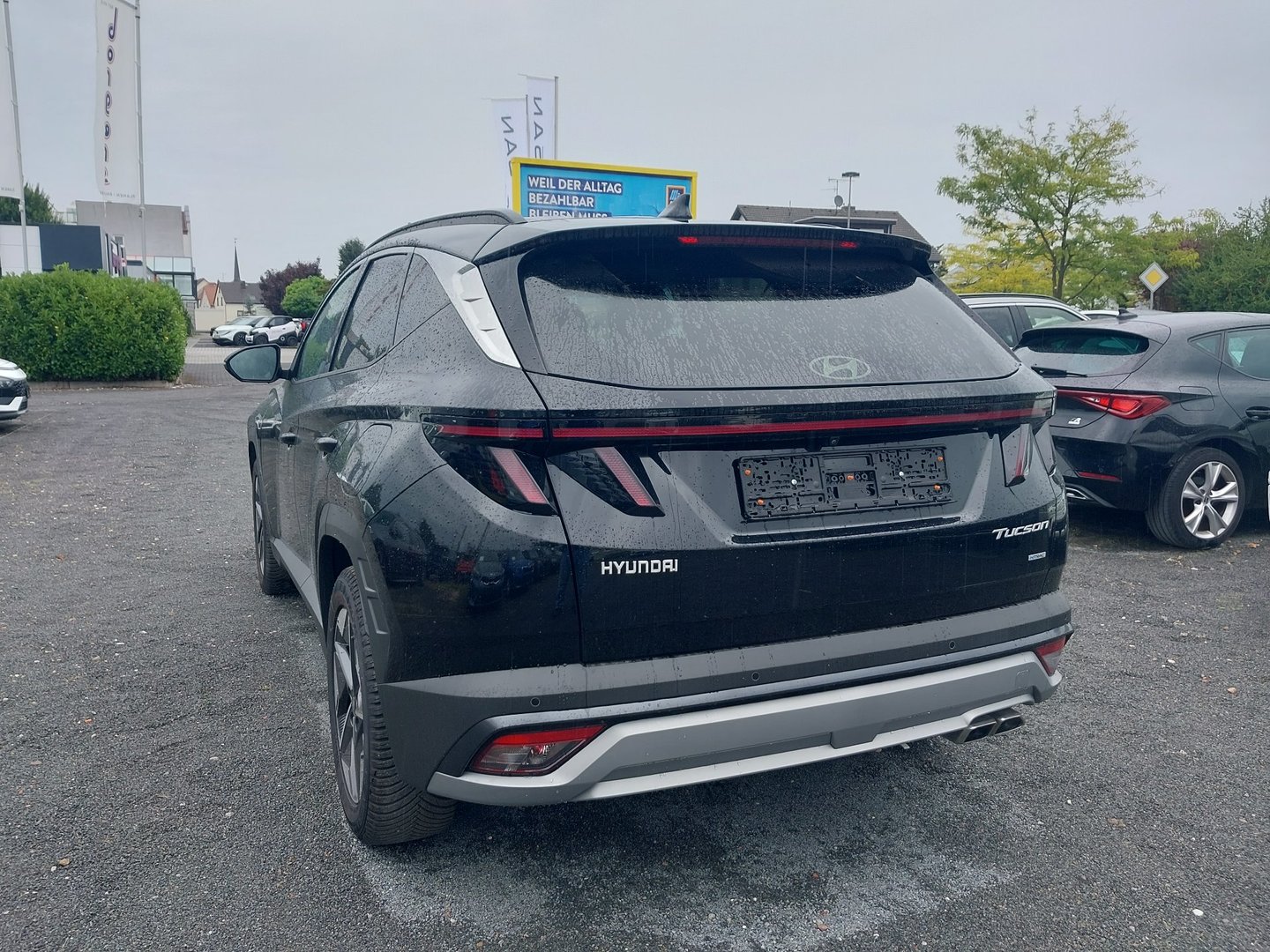 Hyundai Tucson 1,6 T-GDI 4WD DCT Trend photo