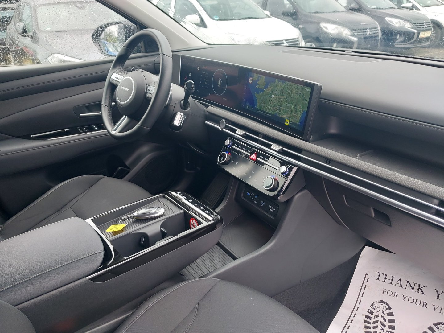 Hyundai Tucson 1,6 T-GDI 4WD DCT Trend photo