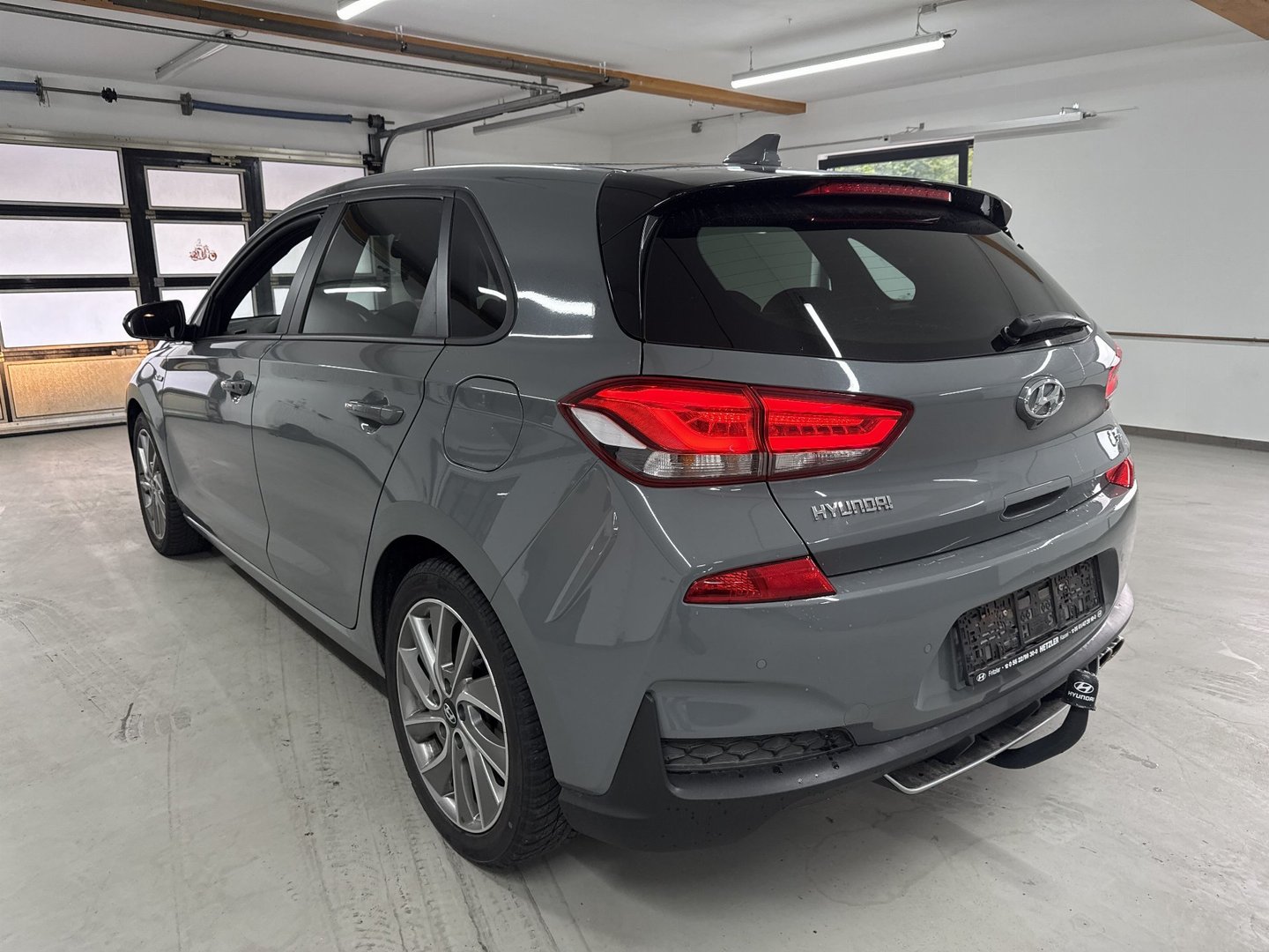 Hyundai i30 1,0 T-GDI N-Line photo