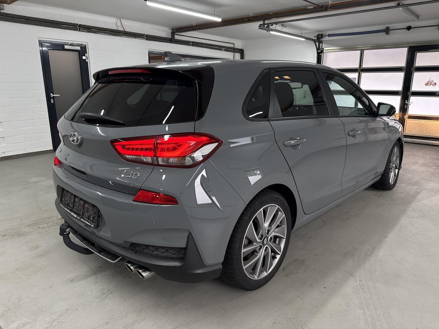 Hyundai i30 1,0 T-GDI N-Line photo