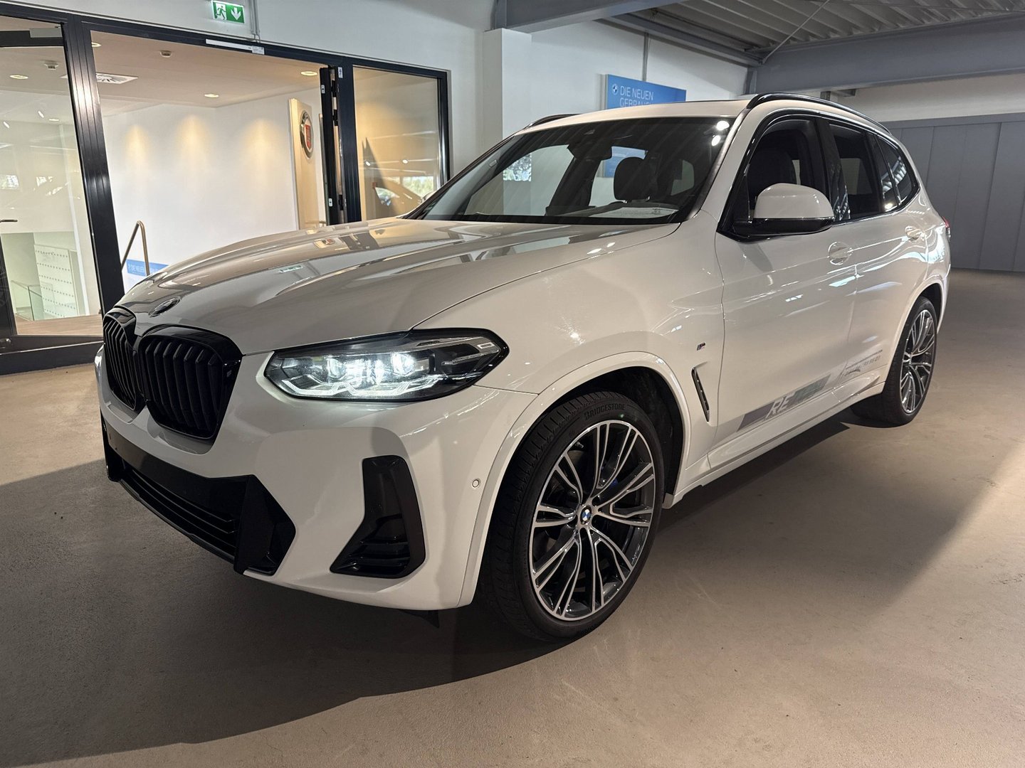 BMW X3 xDrive30d Sport-Automatic M Sport