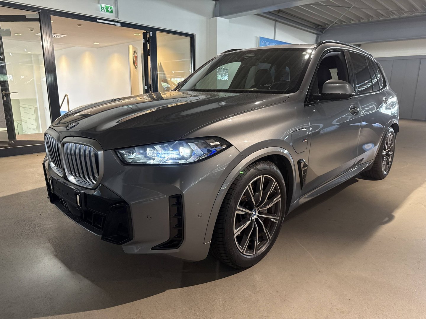 BMW X5 xDrive50e Sport-Automatic M Sport