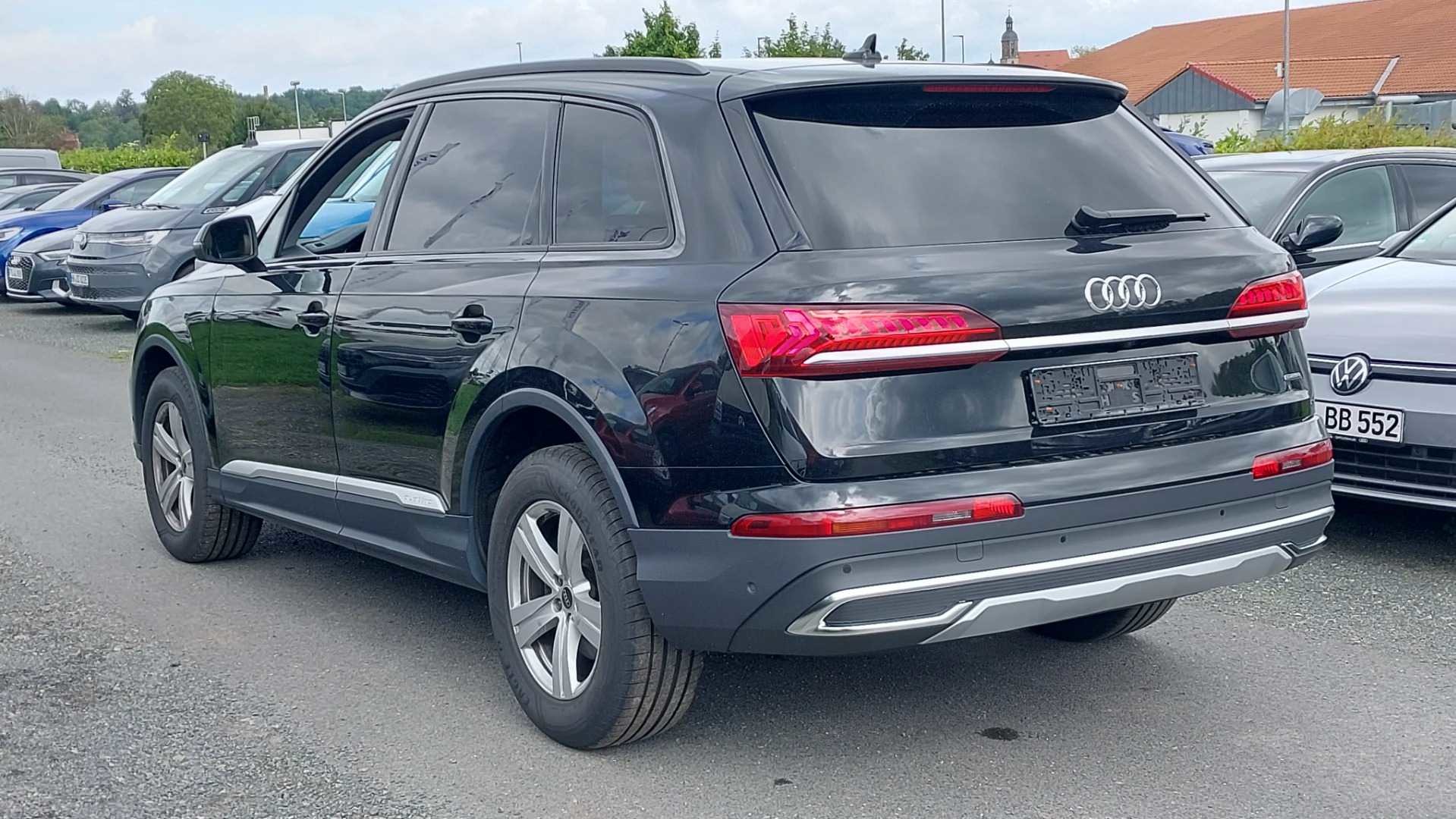 Audi Q7 50 TDI quattro Tiptronic photo