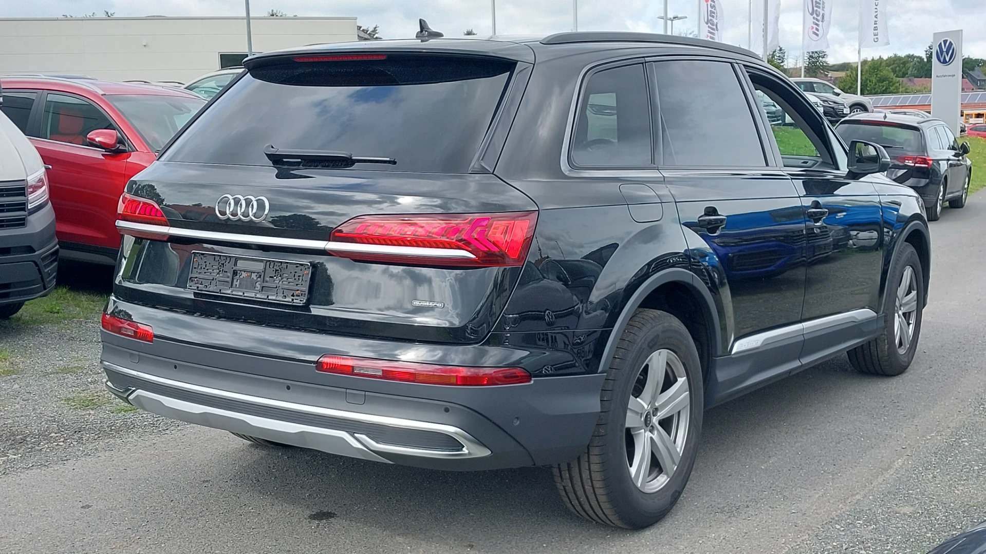 Audi Q7 50 TDI quattro Tiptronic photo