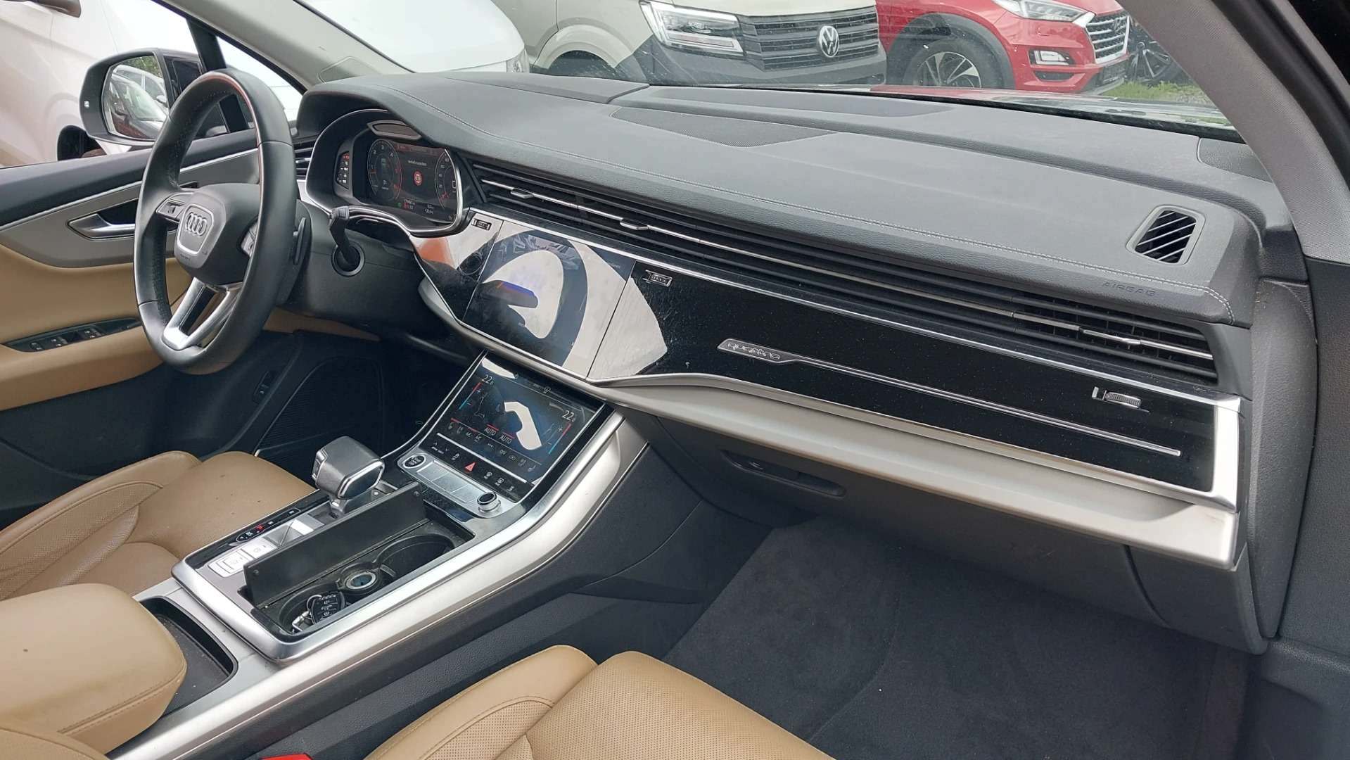 Audi Q7 50 TDI quattro Tiptronic photo
