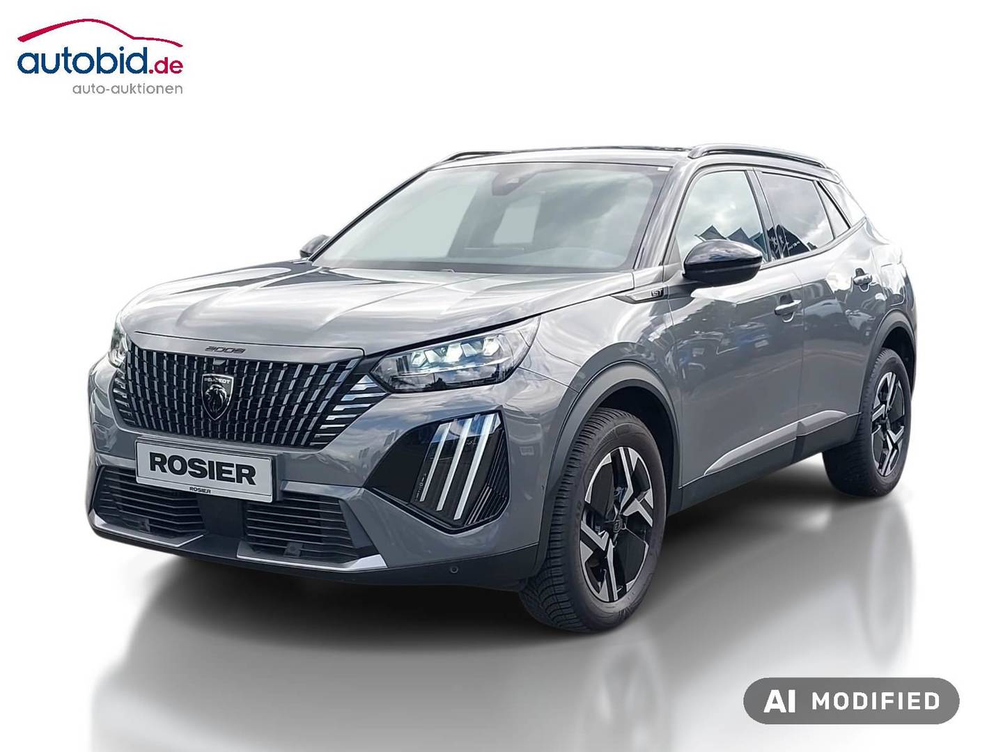 Peugeot 2008 GT PureTech Automatik