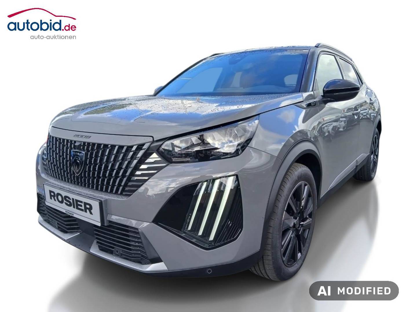 Peugeot 2008 GT HYBRID 136 DSC6