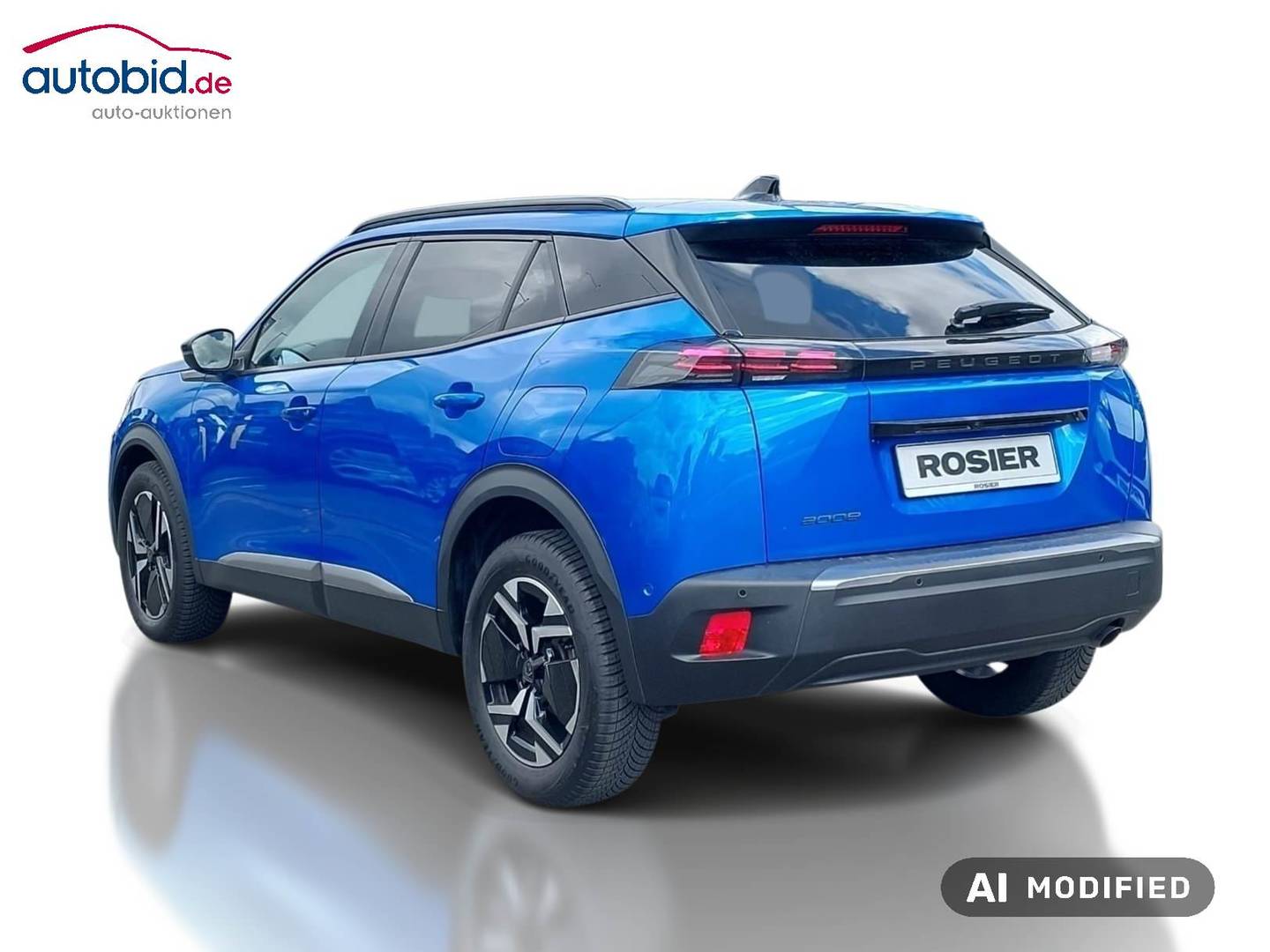 Peugeot 2008 1,2 PureTech Allure photo