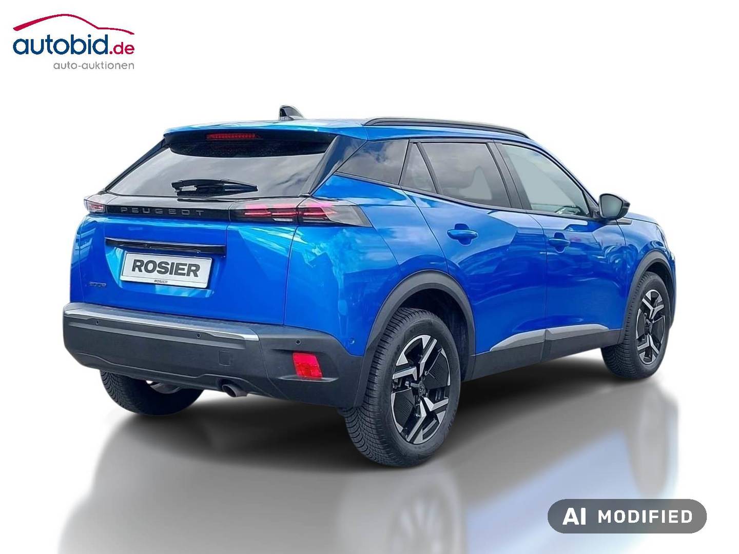 Peugeot 2008 1,2 PureTech Allure photo