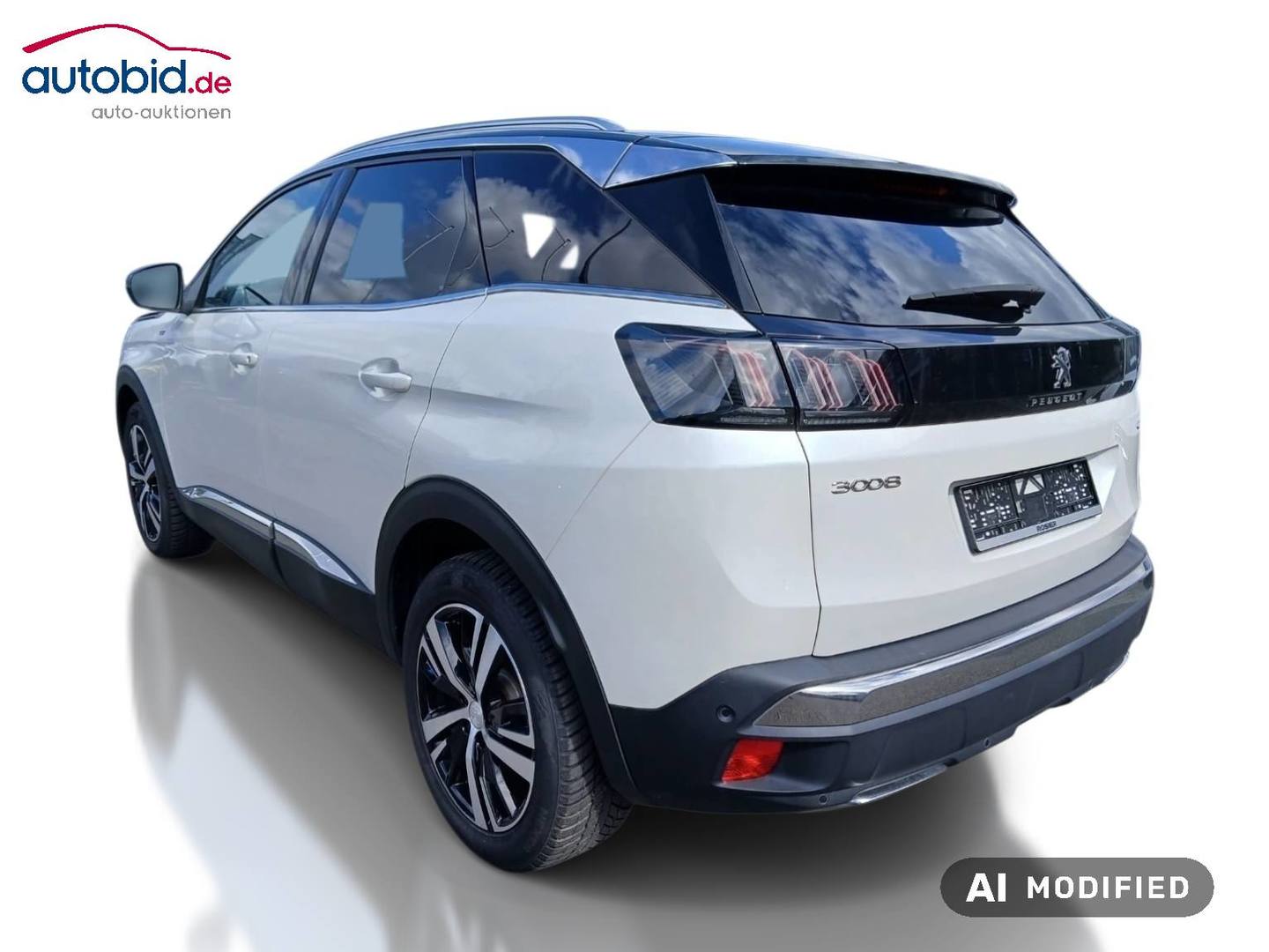 Peugeot 3008 GT HYBRID 136 e-DSC6 photo