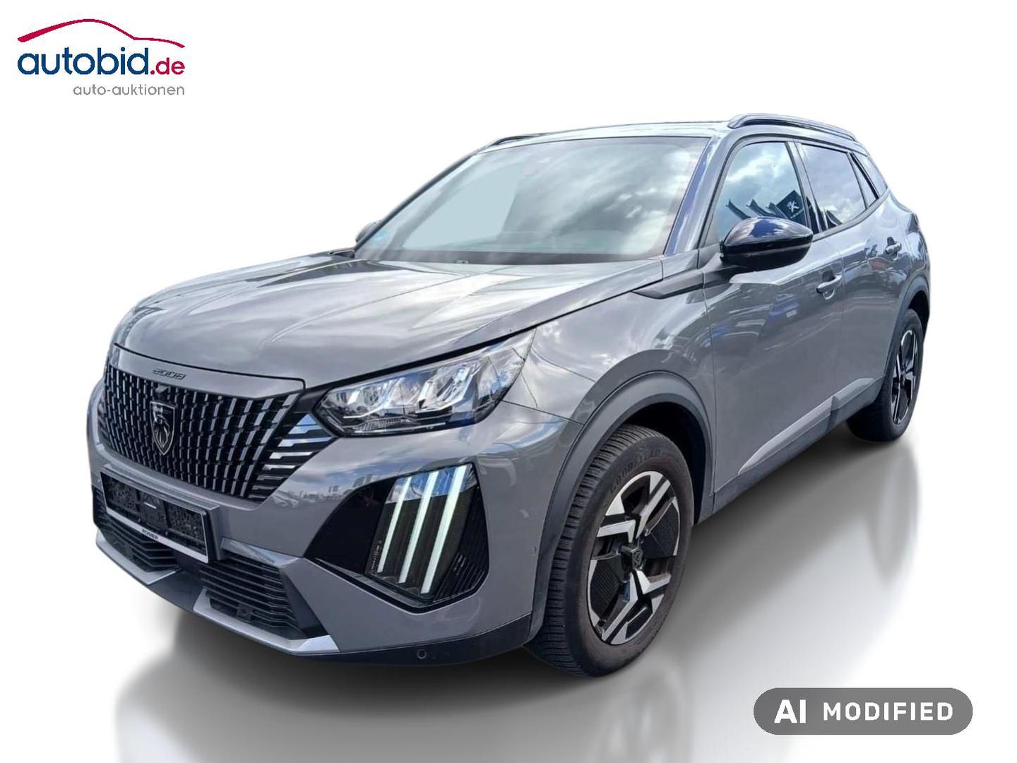 Peugeot 2008 1,2 PureTech EAT8 Allure