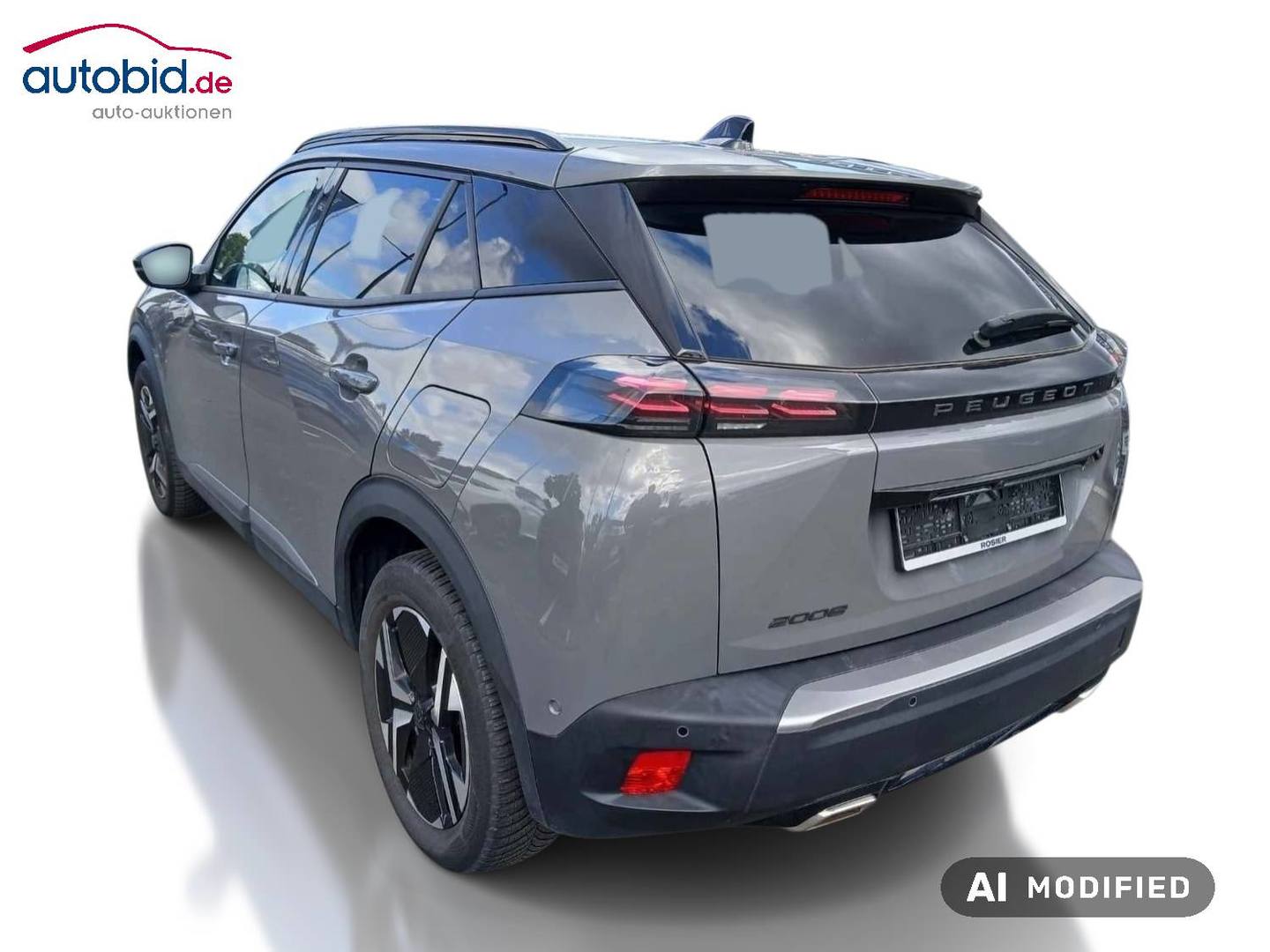 Peugeot 2008 1,2 PureTech EAT8 Allure photo
