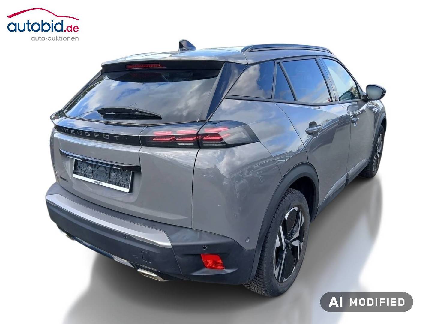 Peugeot 2008 1,2 PureTech EAT8 Allure photo