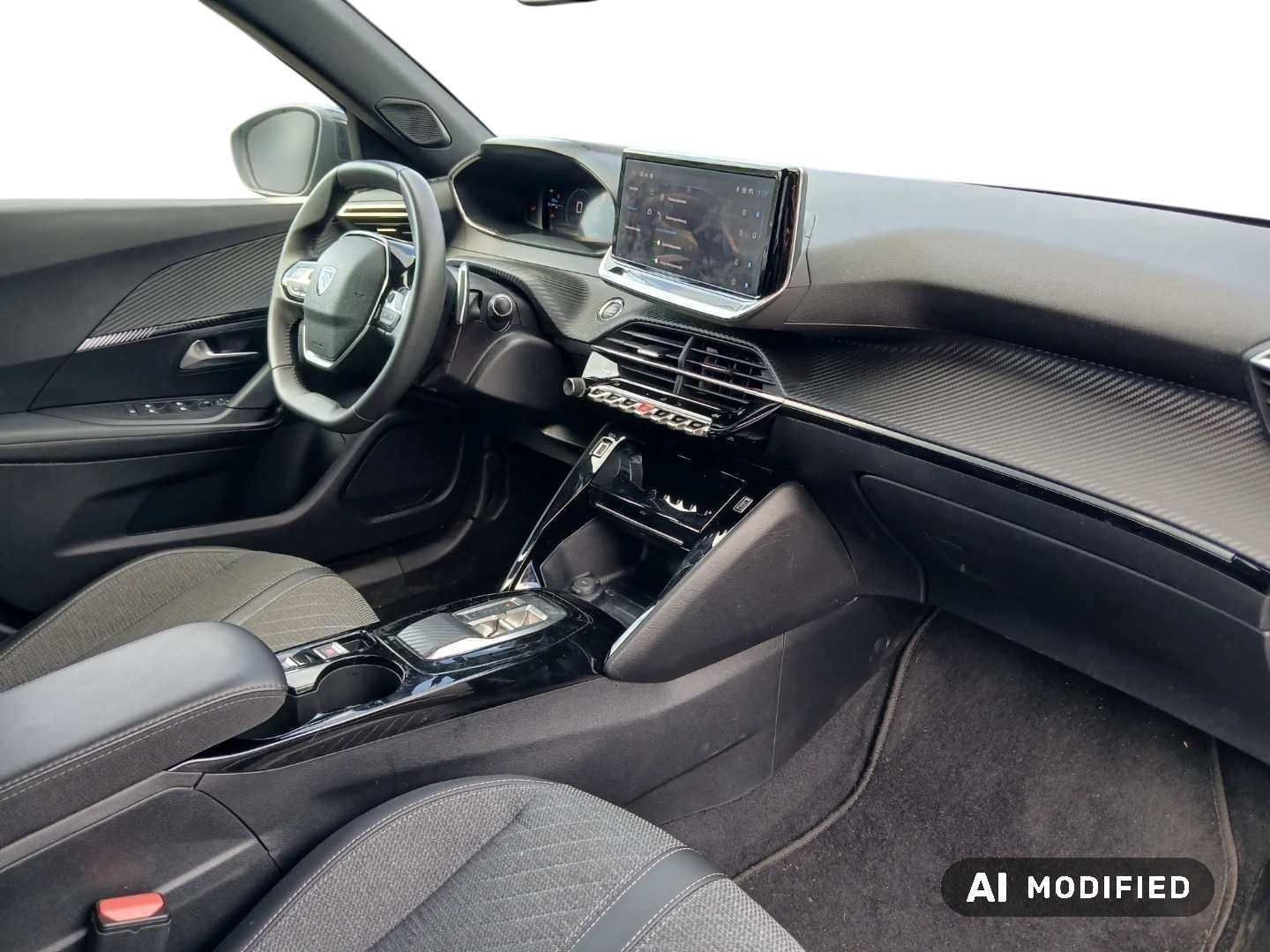 Peugeot 2008 1,2 PureTech EAT8 Allure photo