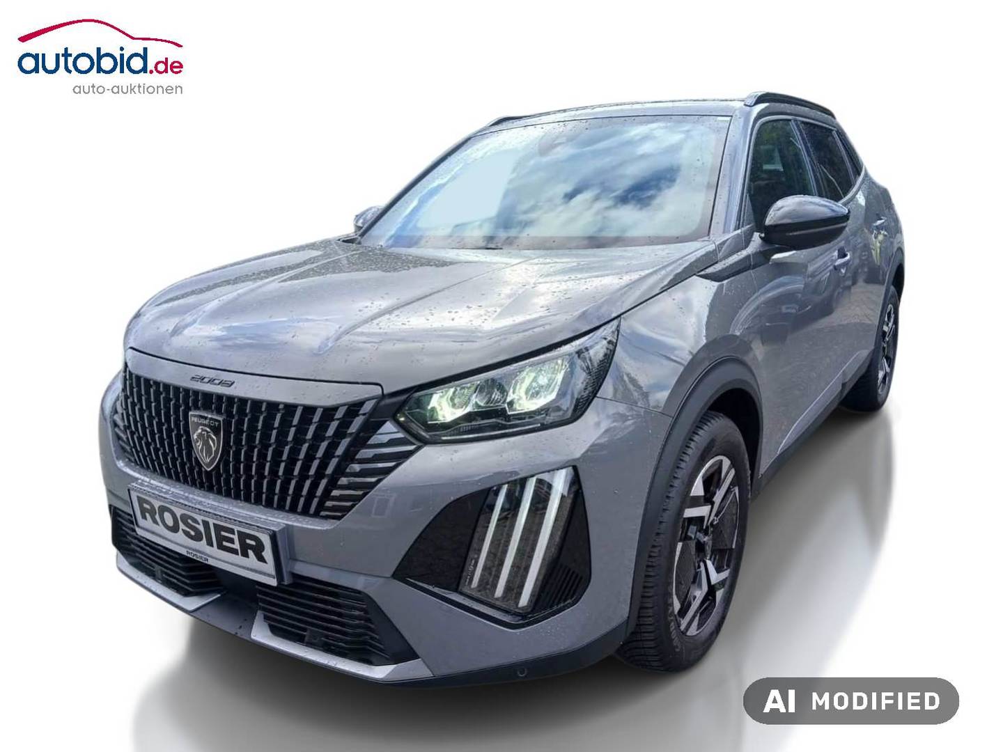 Peugeot 2008 1,2 PureTech Allure Pack