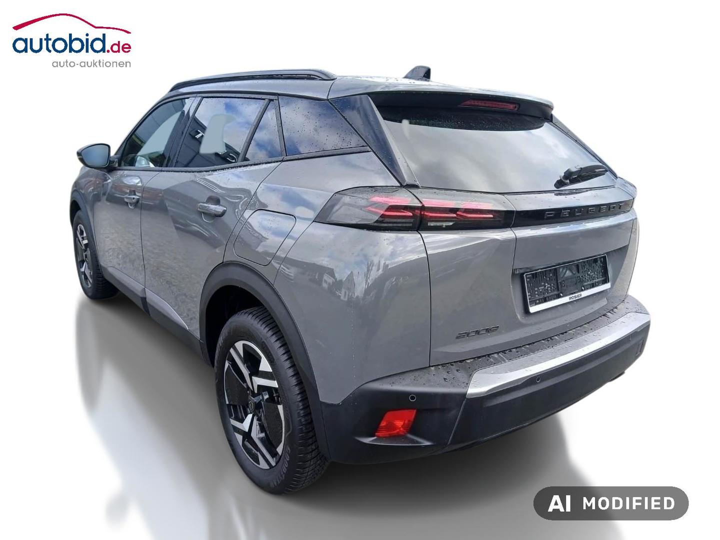 Peugeot 2008 1,2 PureTech Allure Pack photo