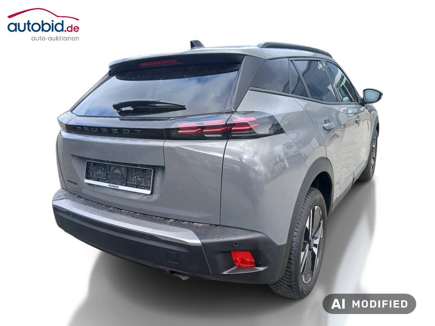 Peugeot 2008 1,2 PureTech Allure Pack photo