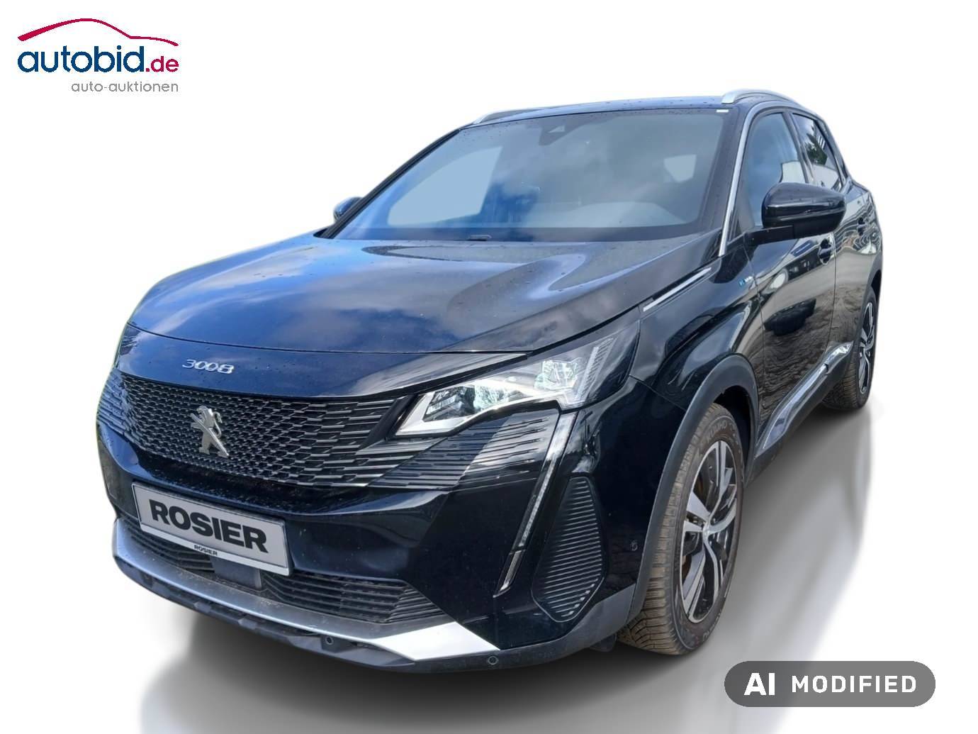 Peugeot 3008 HYBRID 225 e-EAT8 GT