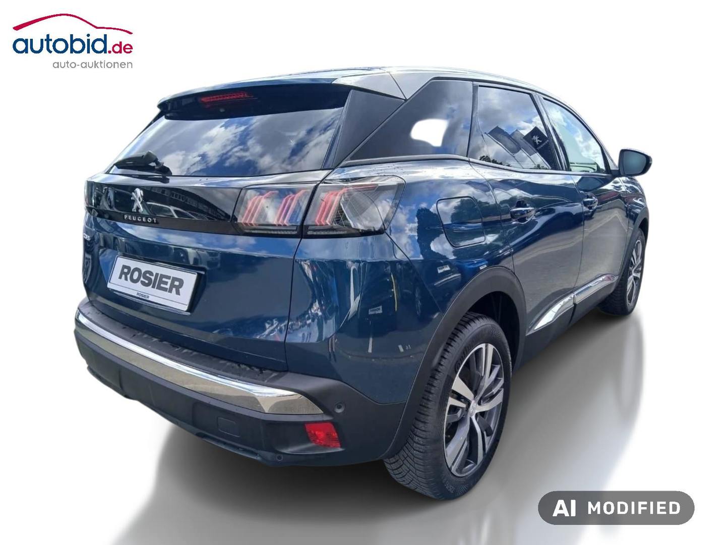 Peugeot 3008 1,2 PureTech 130 EAT8 Allure Pack photo