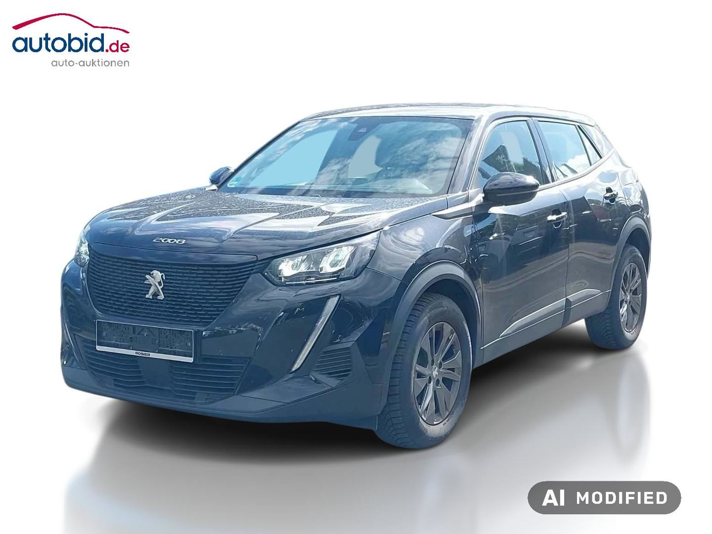 Peugeot 2008 1,2 PureTech Active
