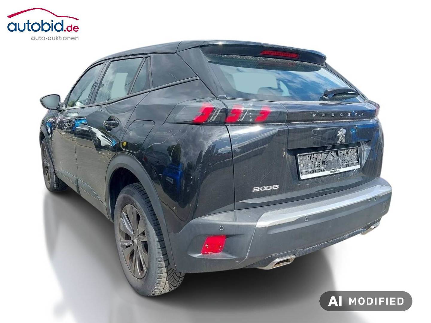 Peugeot 2008 1,2 PureTech Active photo
