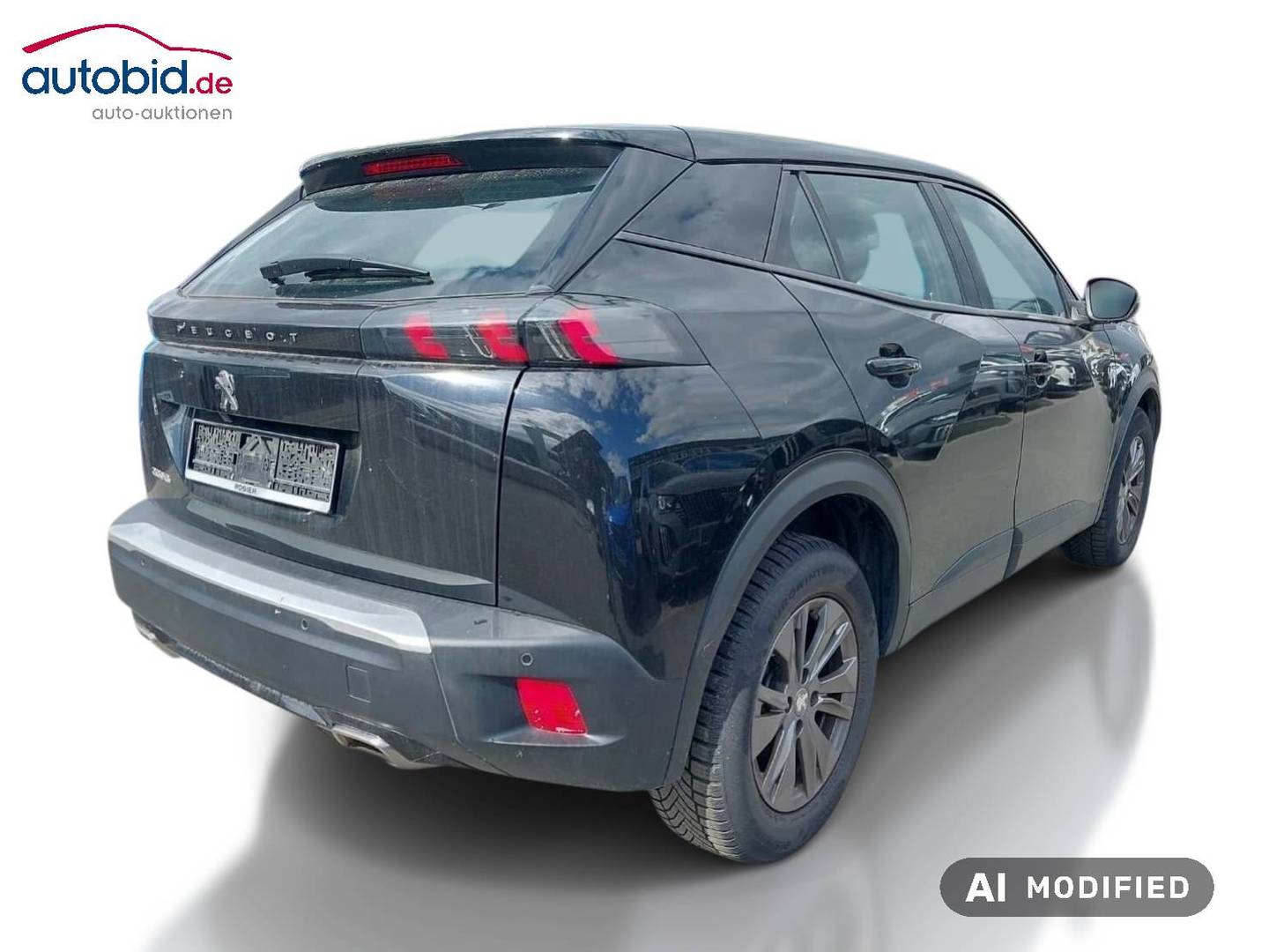 Peugeot 2008 1,2 PureTech Active photo