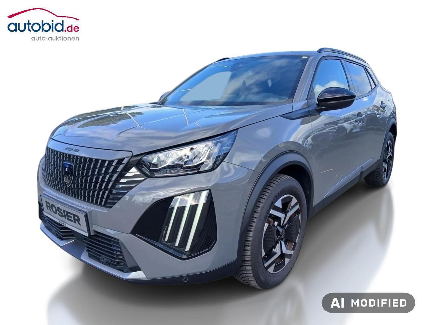 Peugeot 2008 1,2 PureTech 130 EAT8 Allure