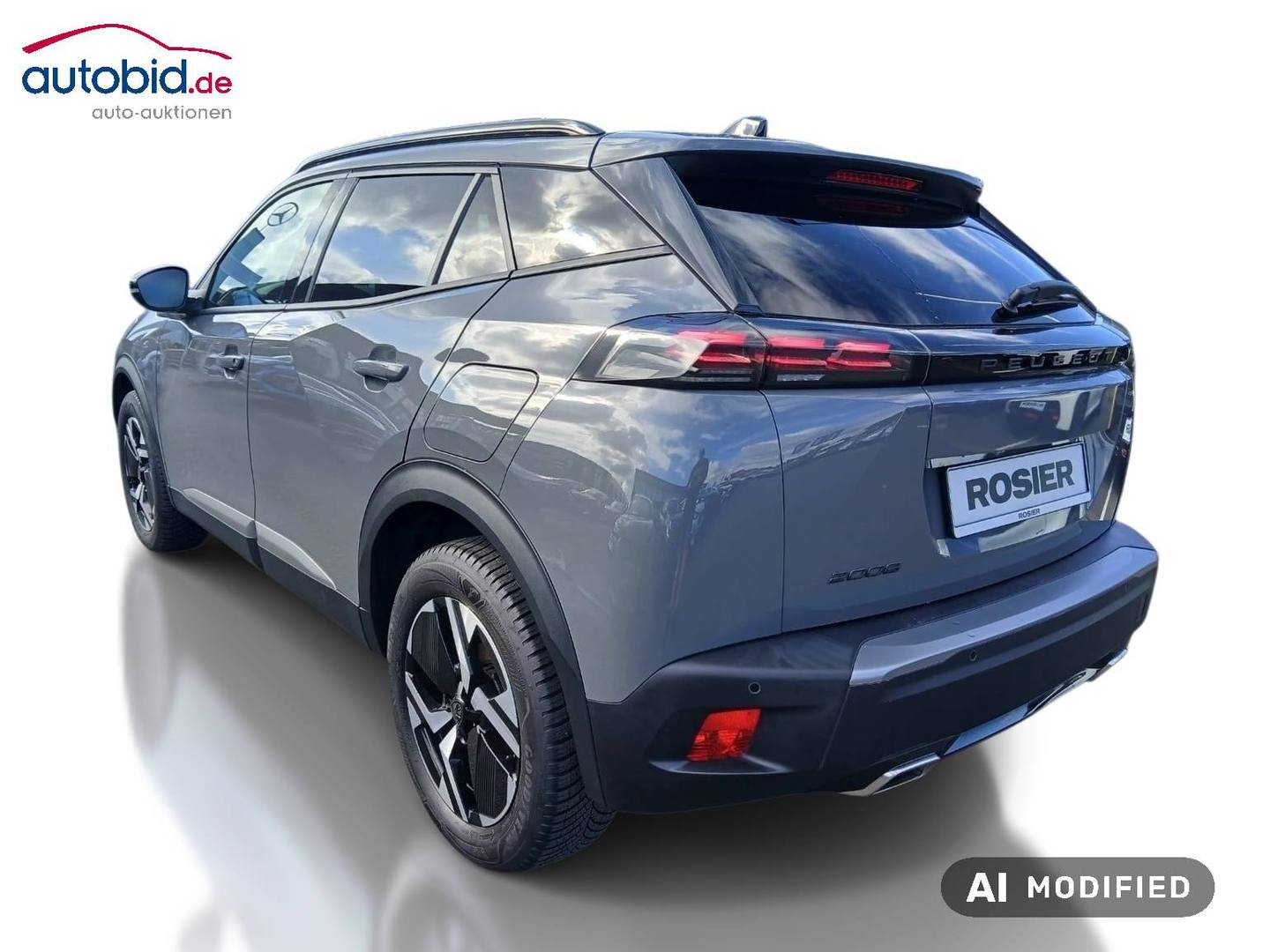 Peugeot 2008 1,2 PureTech 130 EAT8 Allure photo