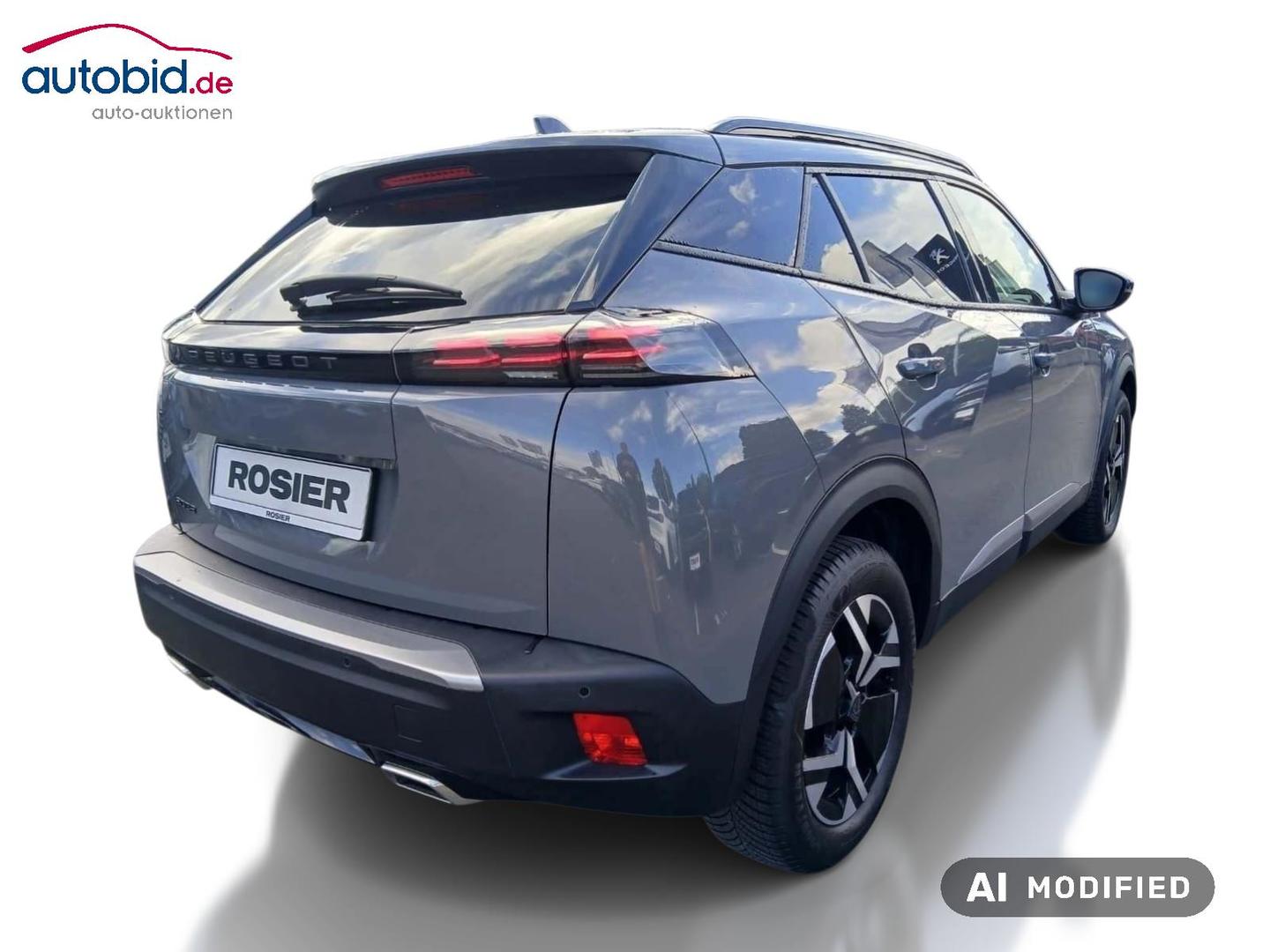 Peugeot 2008 1,2 PureTech 130 EAT8 Allure photo