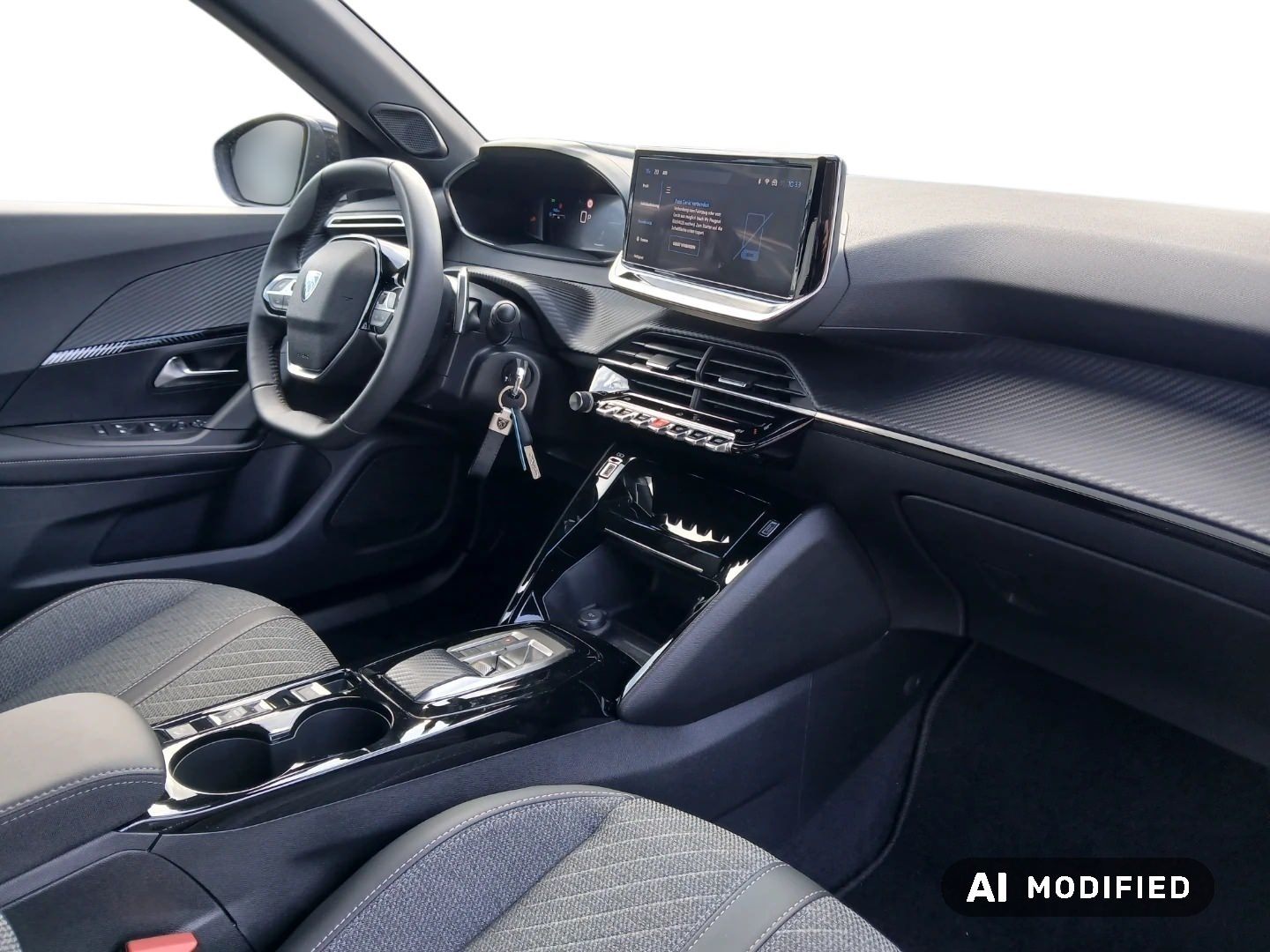 Peugeot 2008 1,2 PureTech 130 EAT8 Allure photo