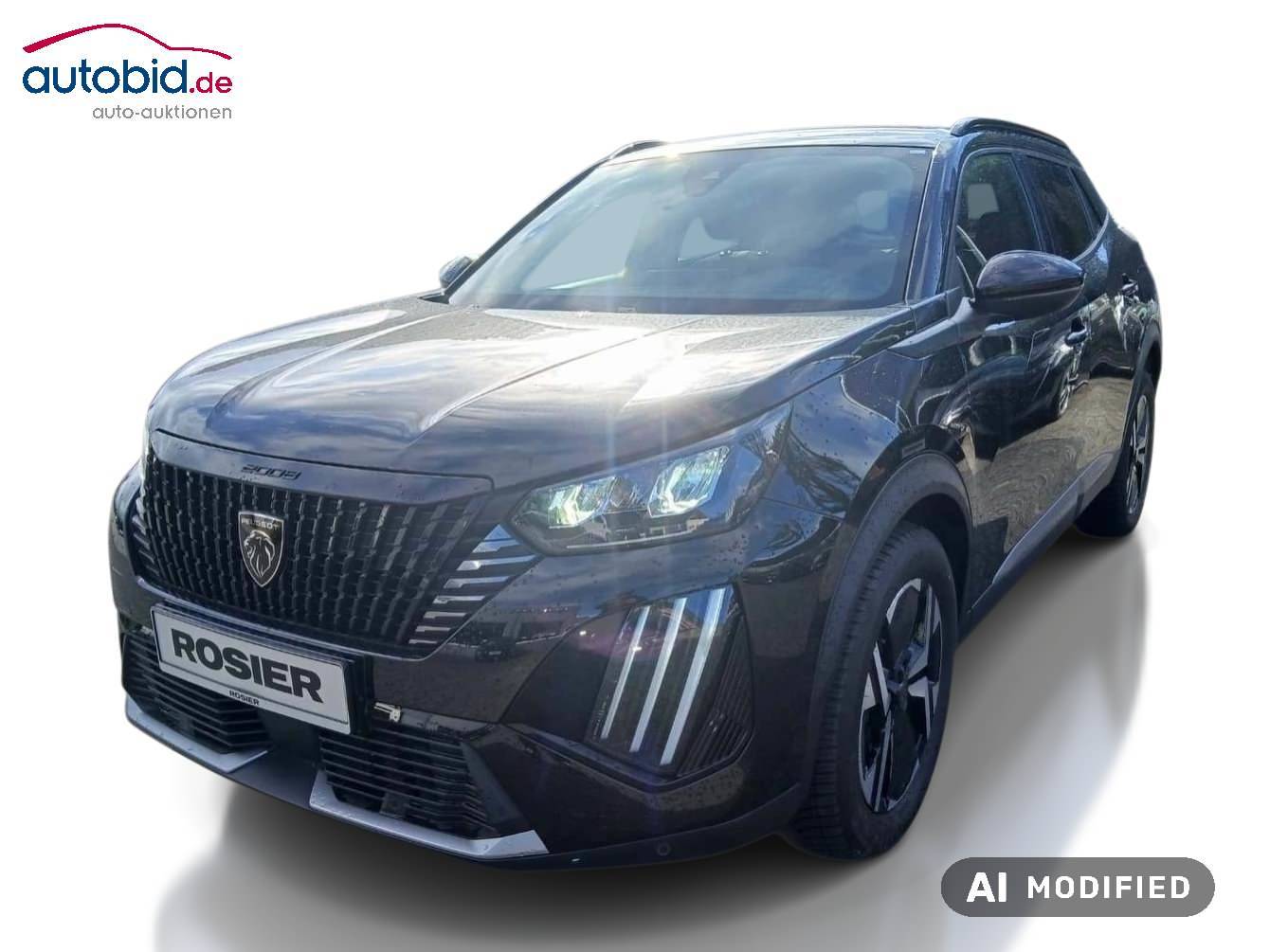 Peugeot 2008 1,2 PureTech Allure