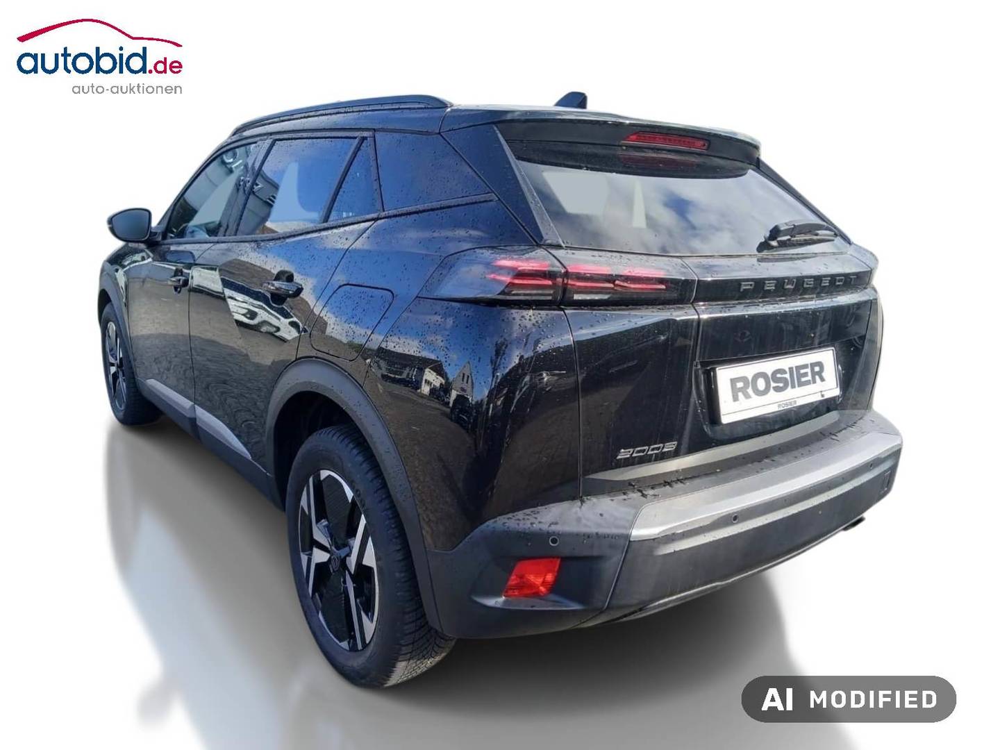 Peugeot 2008 1,2 PureTech Allure photo