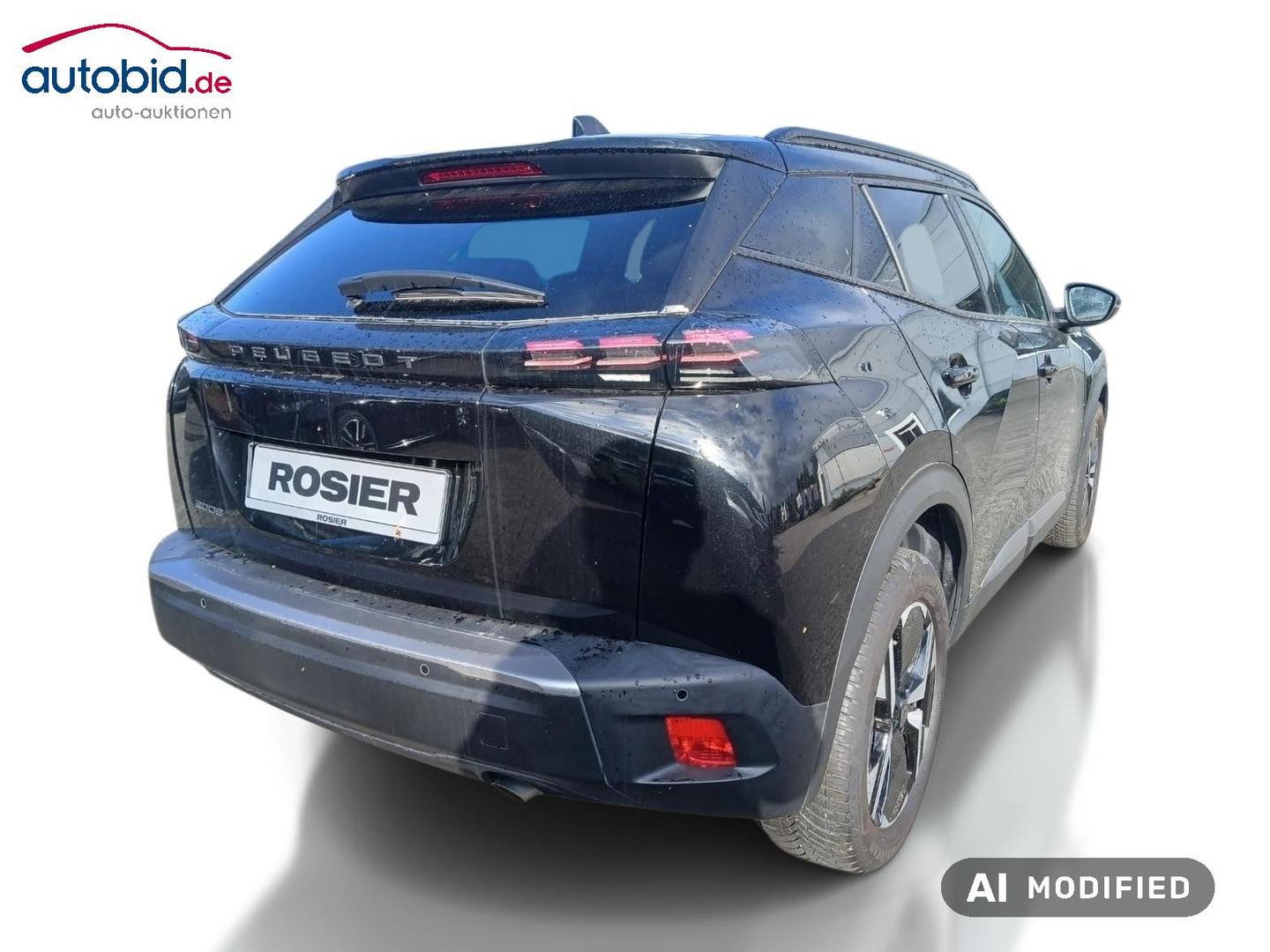 Peugeot 2008 1,2 PureTech Allure photo