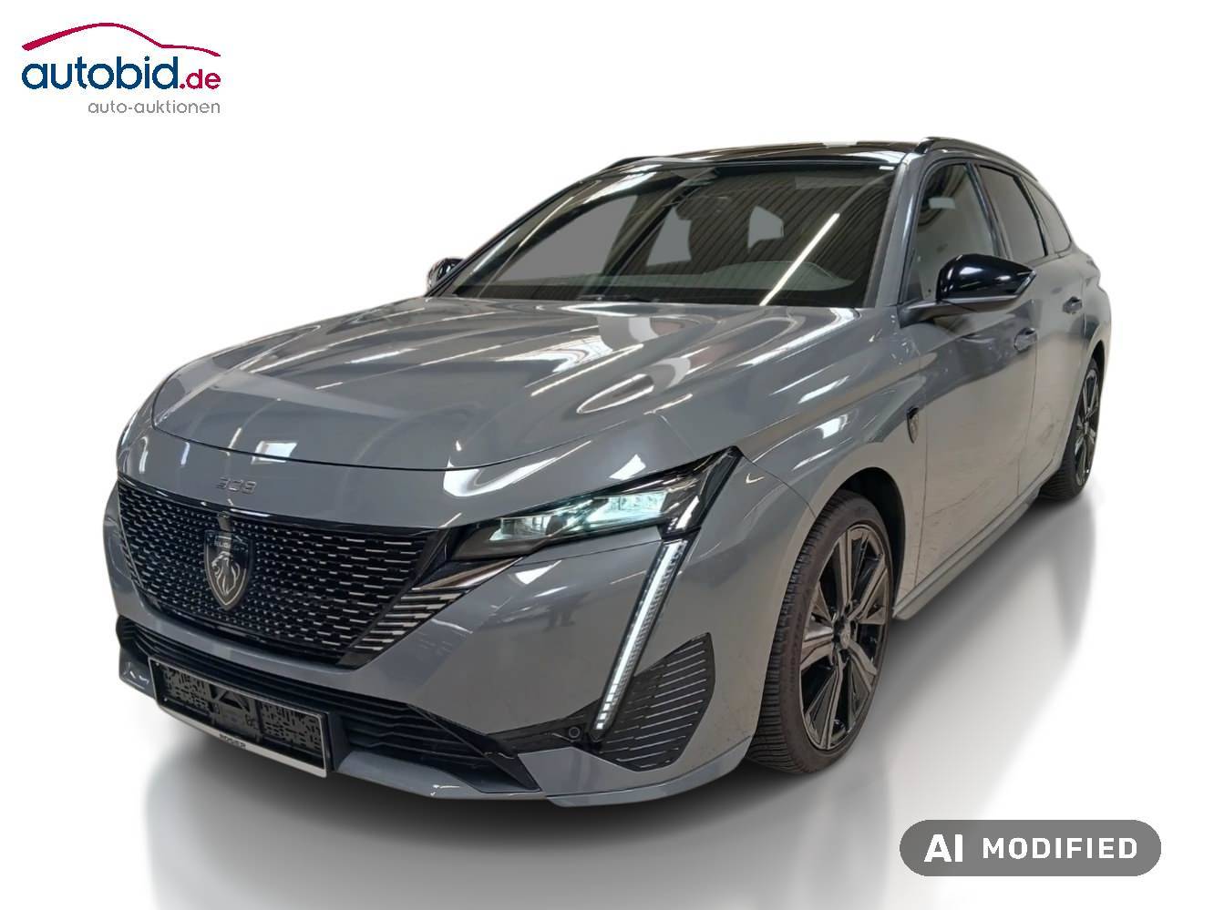 Peugeot 308 SW 1,2 PureTech Automatik GT