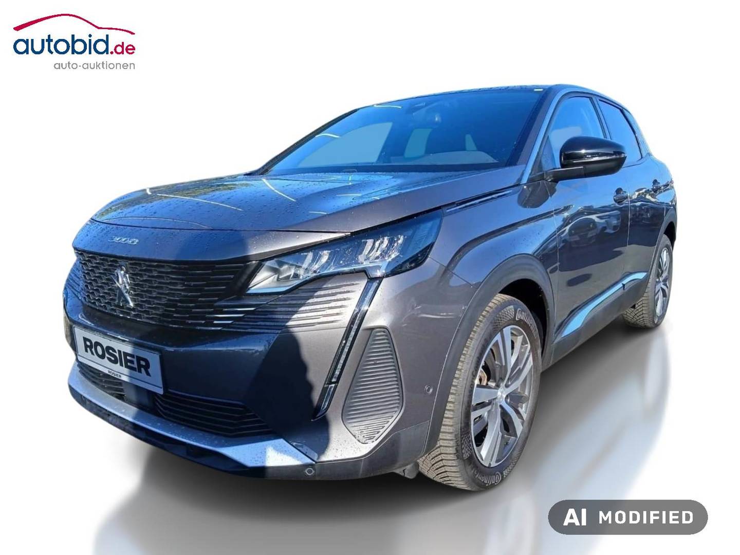 Peugeot 3008 1,2 e-THP / PureTech Allure Pack