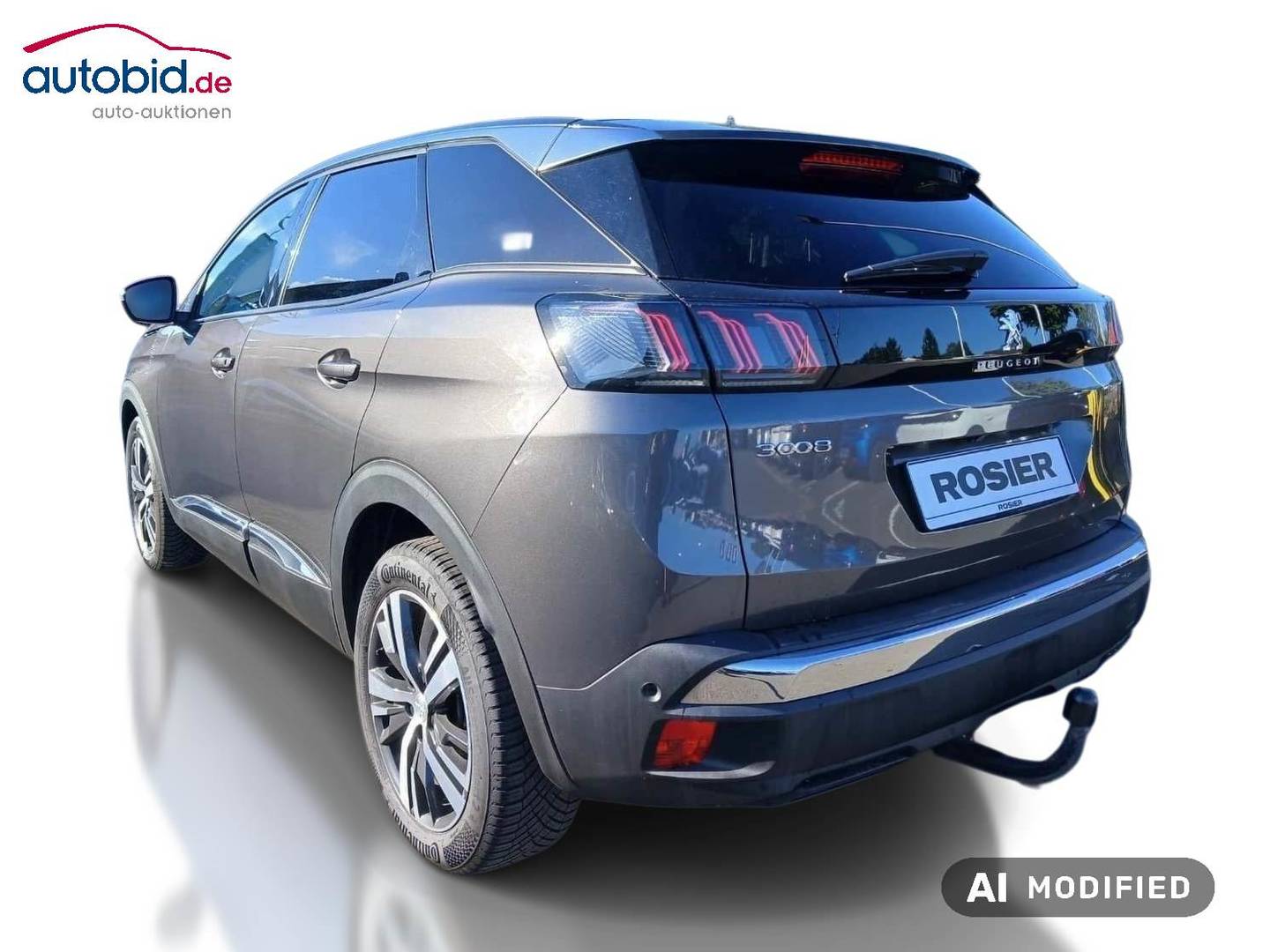Peugeot 3008 1,2 e-THP / PureTech Allure Pack photo