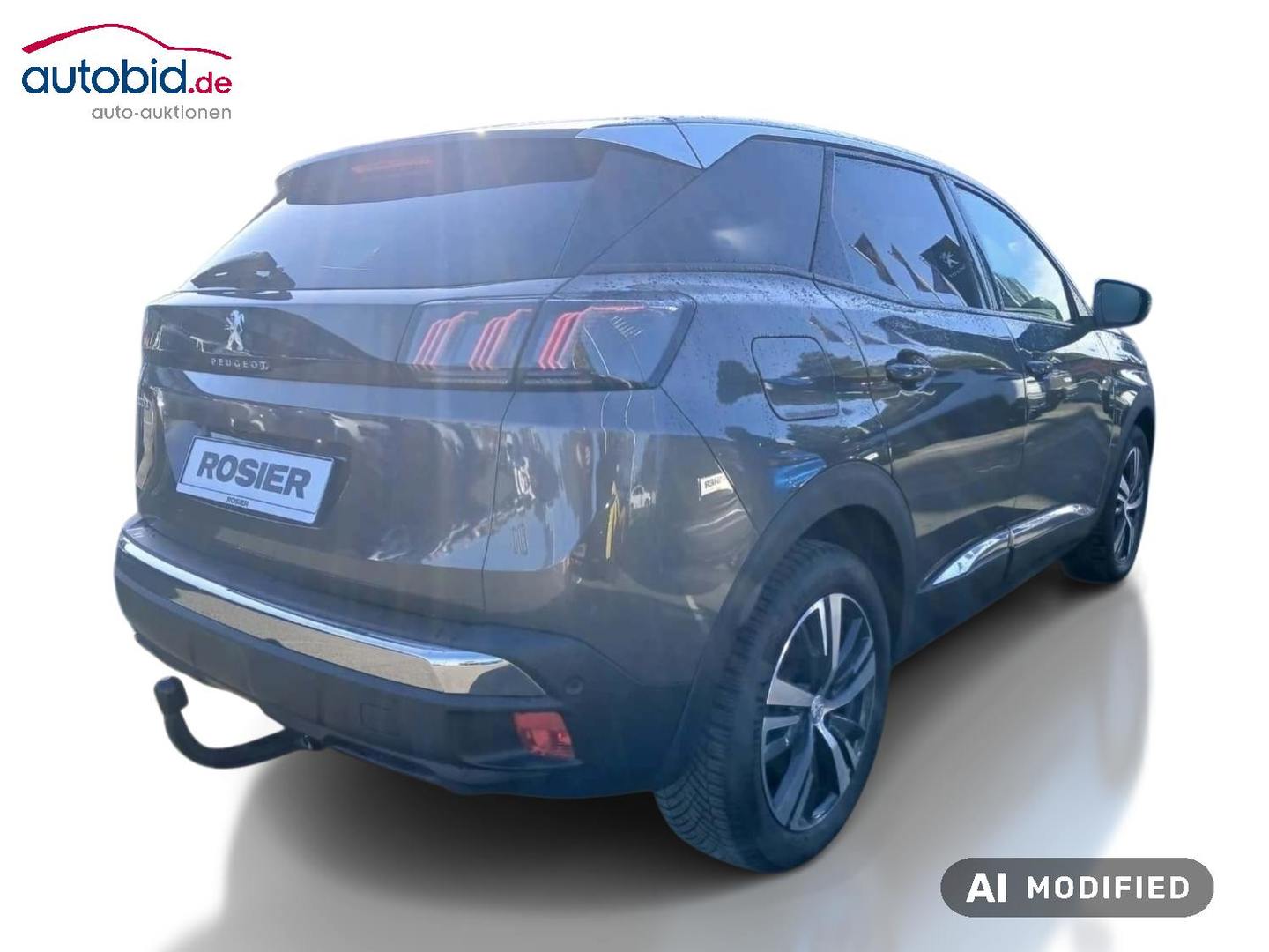 Peugeot 3008 1,2 e-THP / PureTech Allure Pack photo