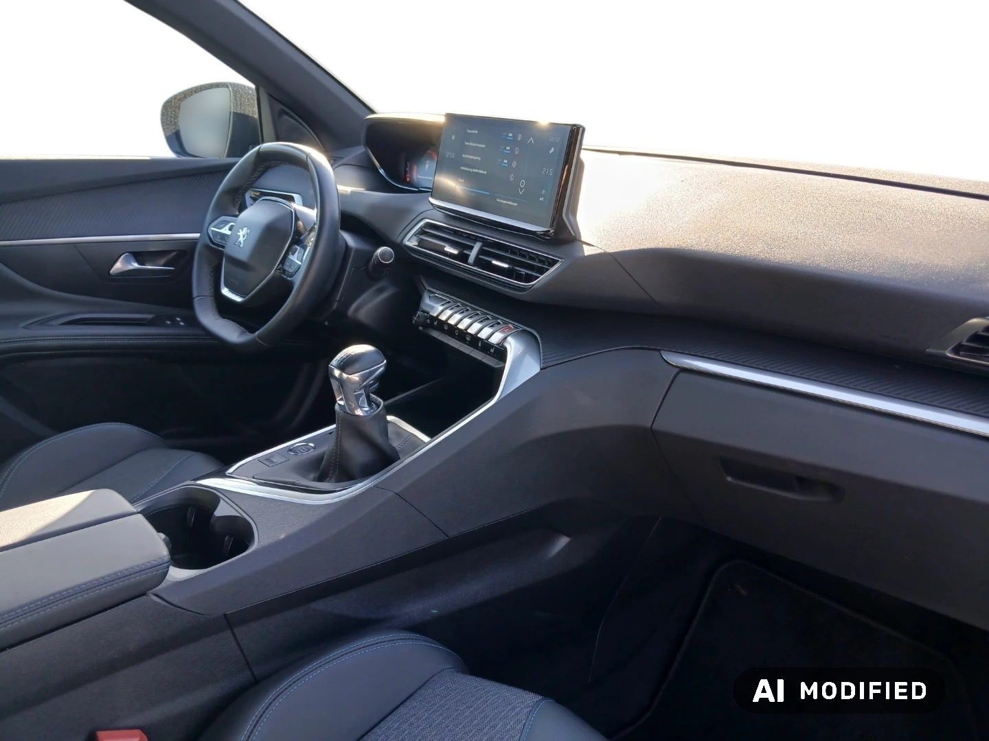 Peugeot 3008 1,2 e-THP / PureTech Allure Pack photo
